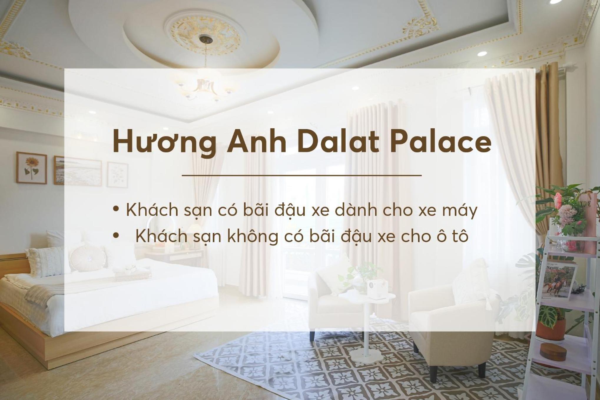 Huong Anh DaLat Palace