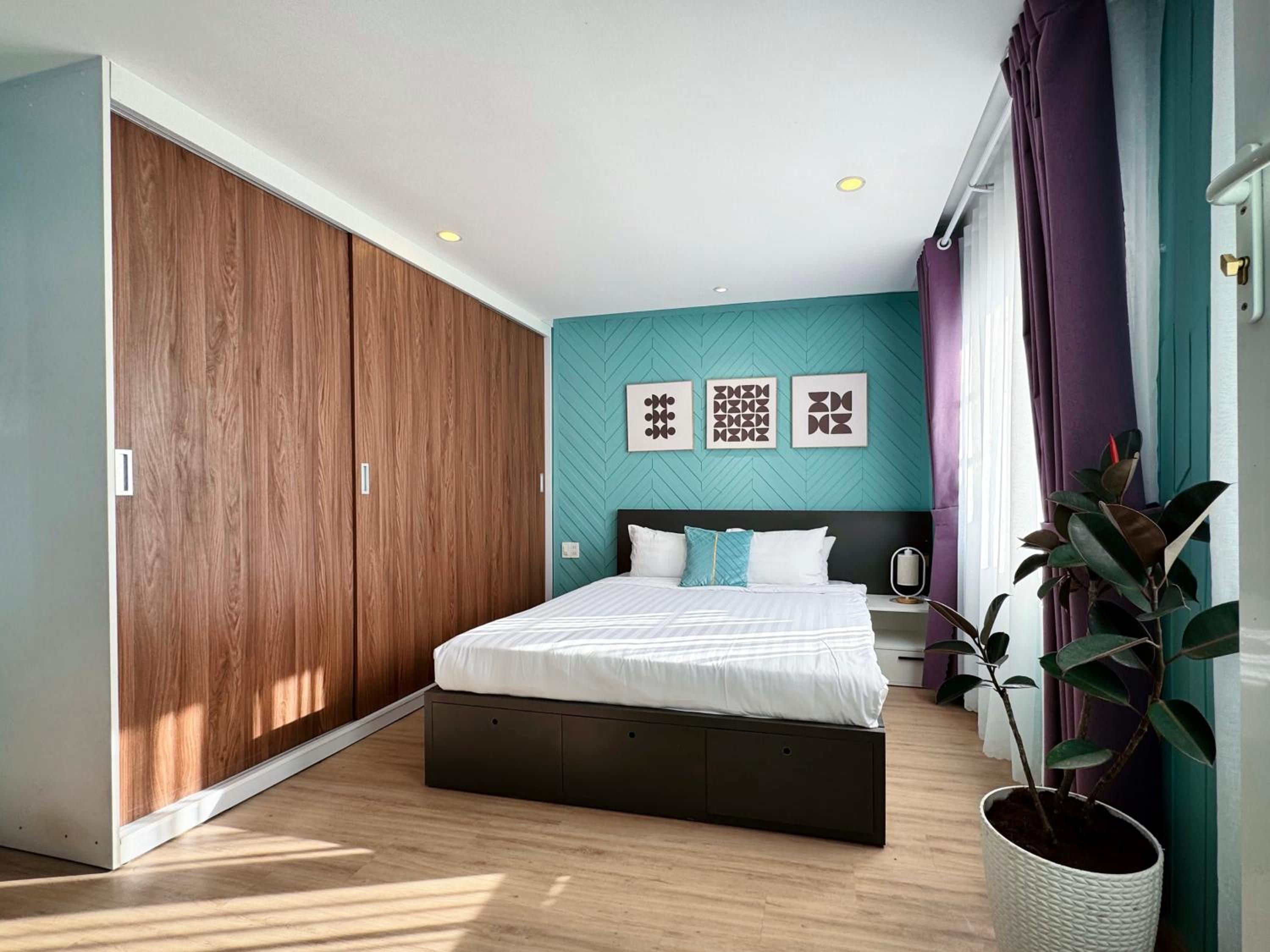 9Trip Stay in Dalat Center Residence - 4 Star Service Apartment