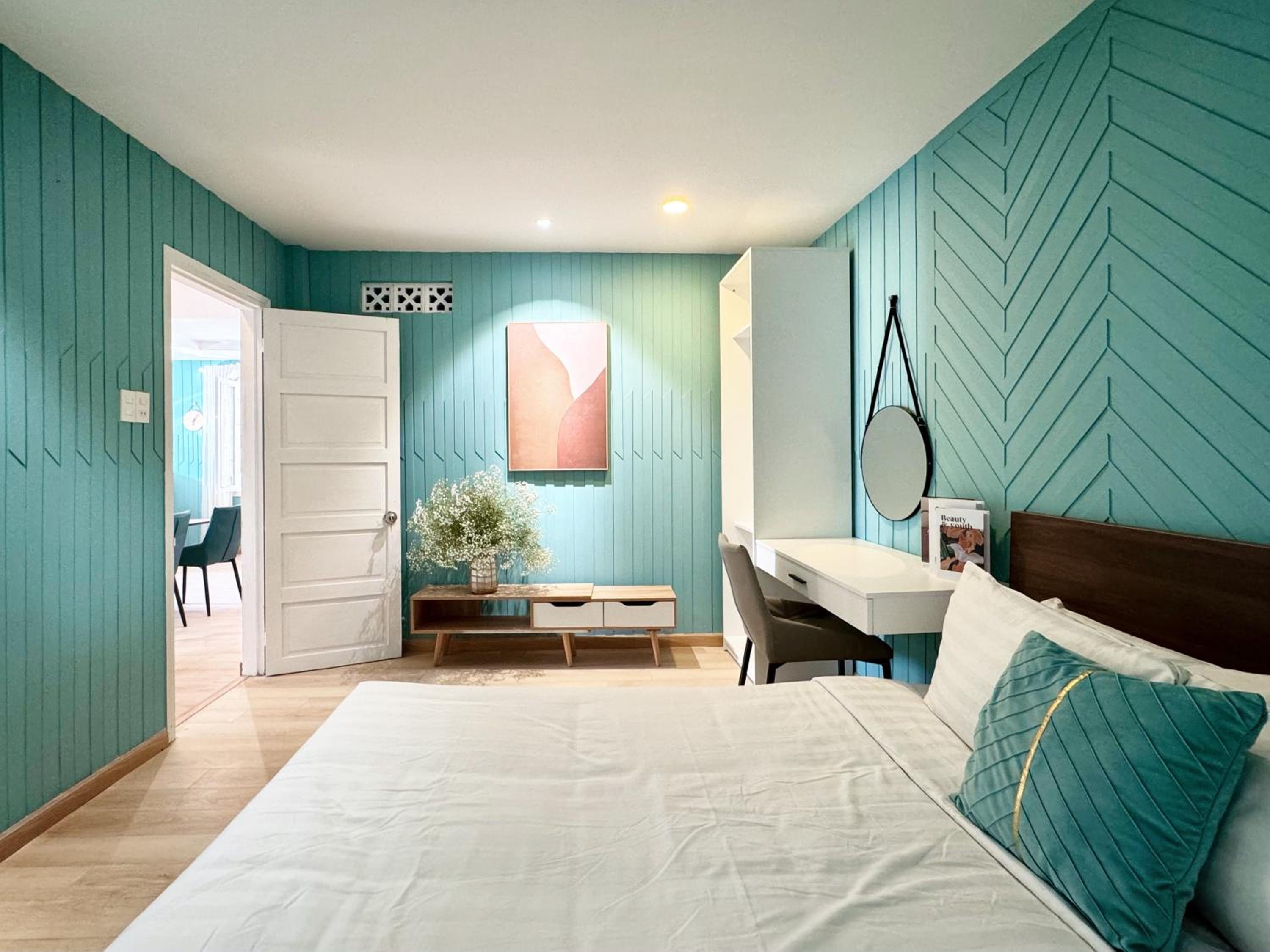9Trip Stay in Dalat Center Residence - 4 Star Service Apartment