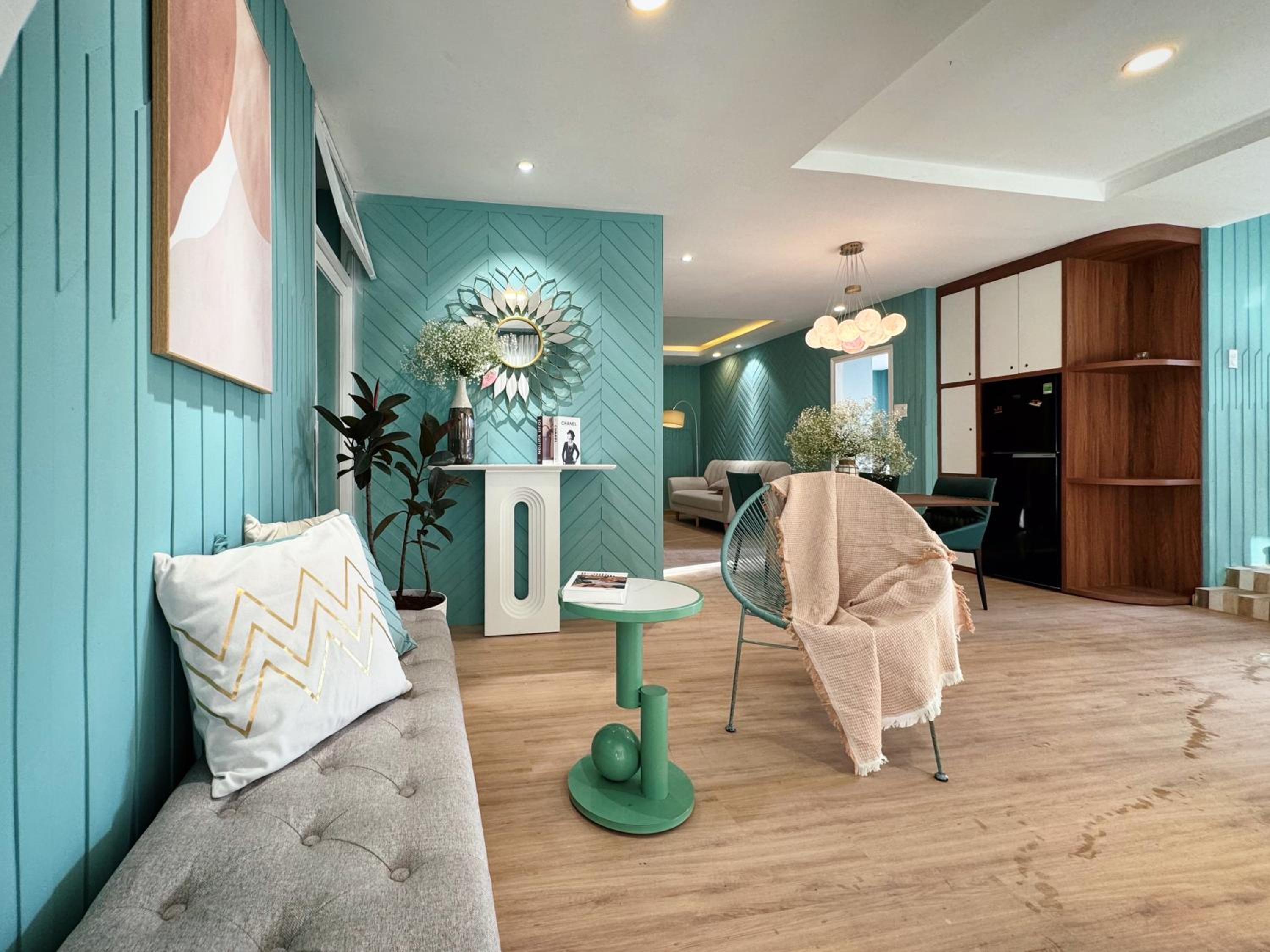 9Trip Stay in Dalat Center Residence - 4 Star Service Apartment