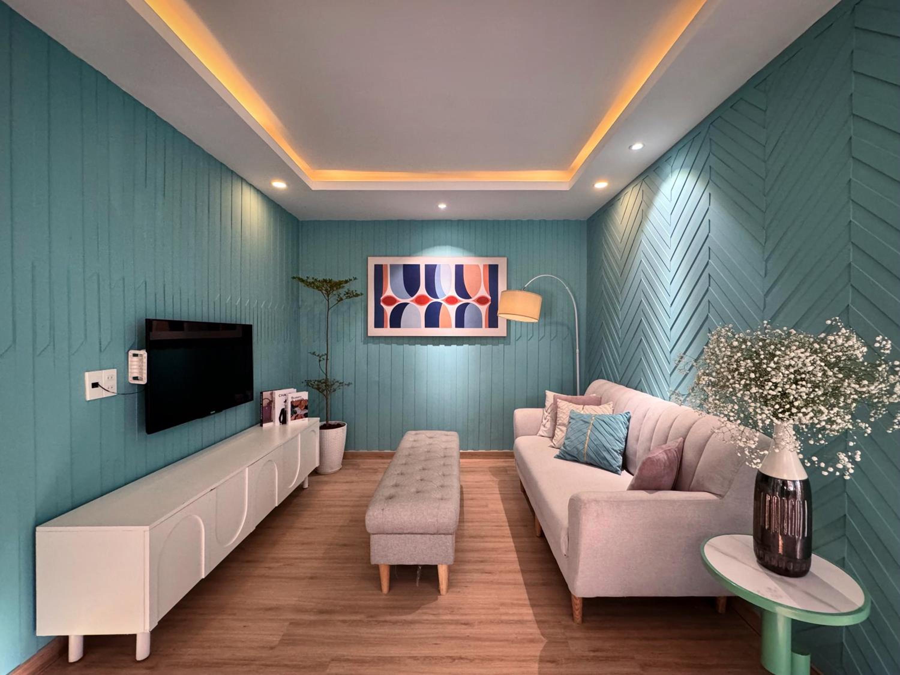 9Trip Stay in Dalat Center Residence - 4 Star Service Apartment