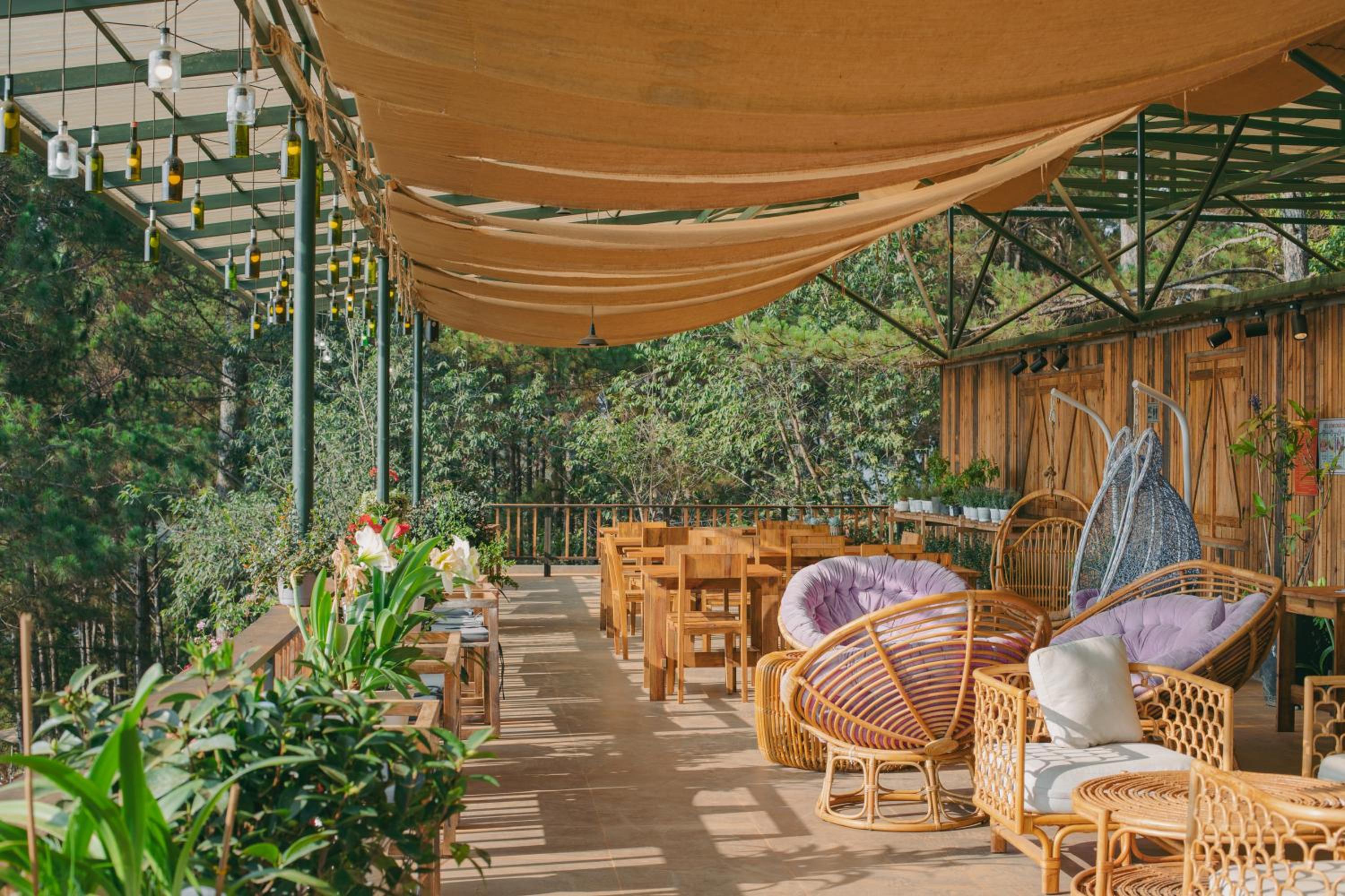 Lavender Dalat Hotel and Resorts