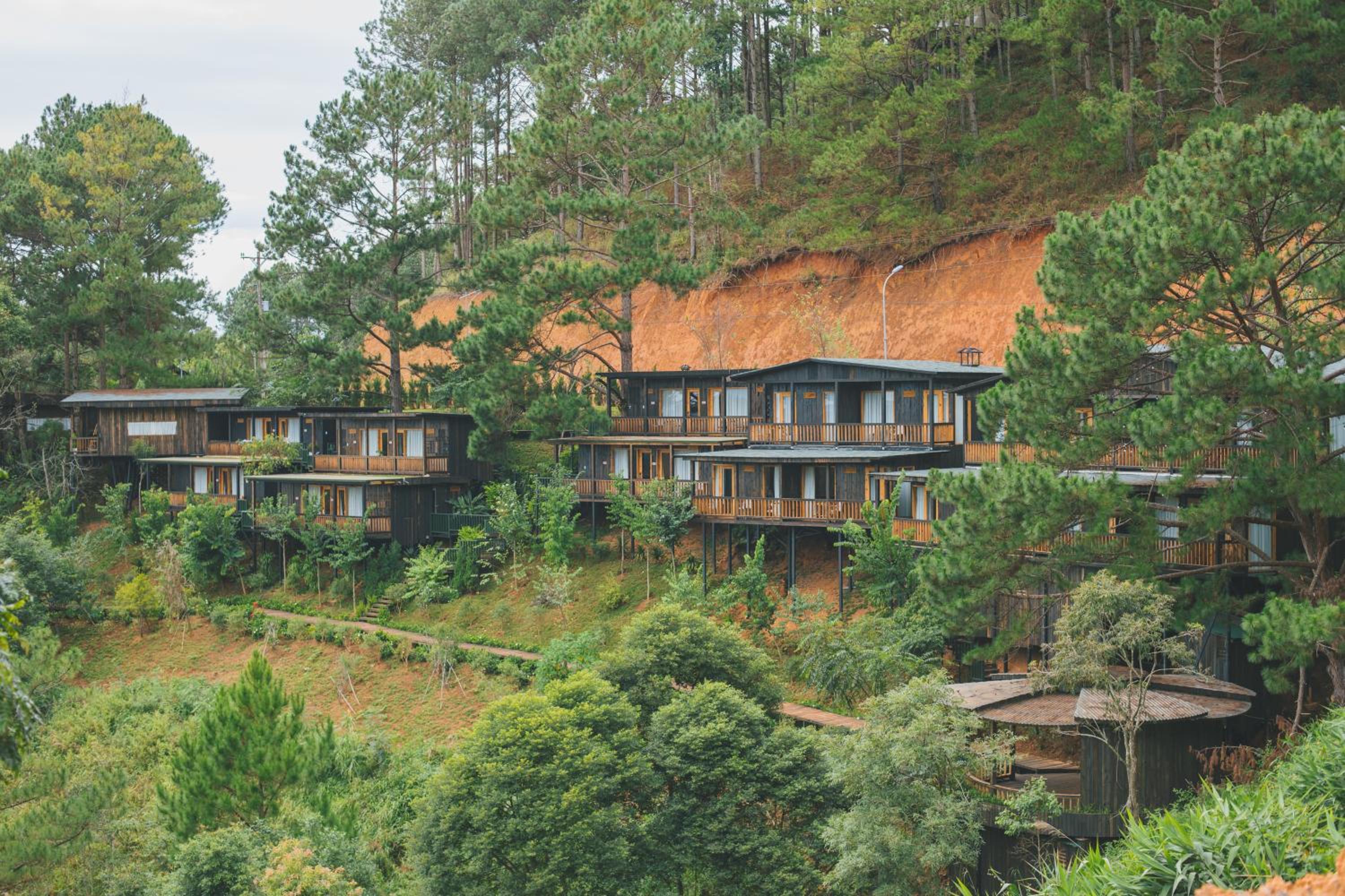 Lavender Dalat Hotel and Resorts