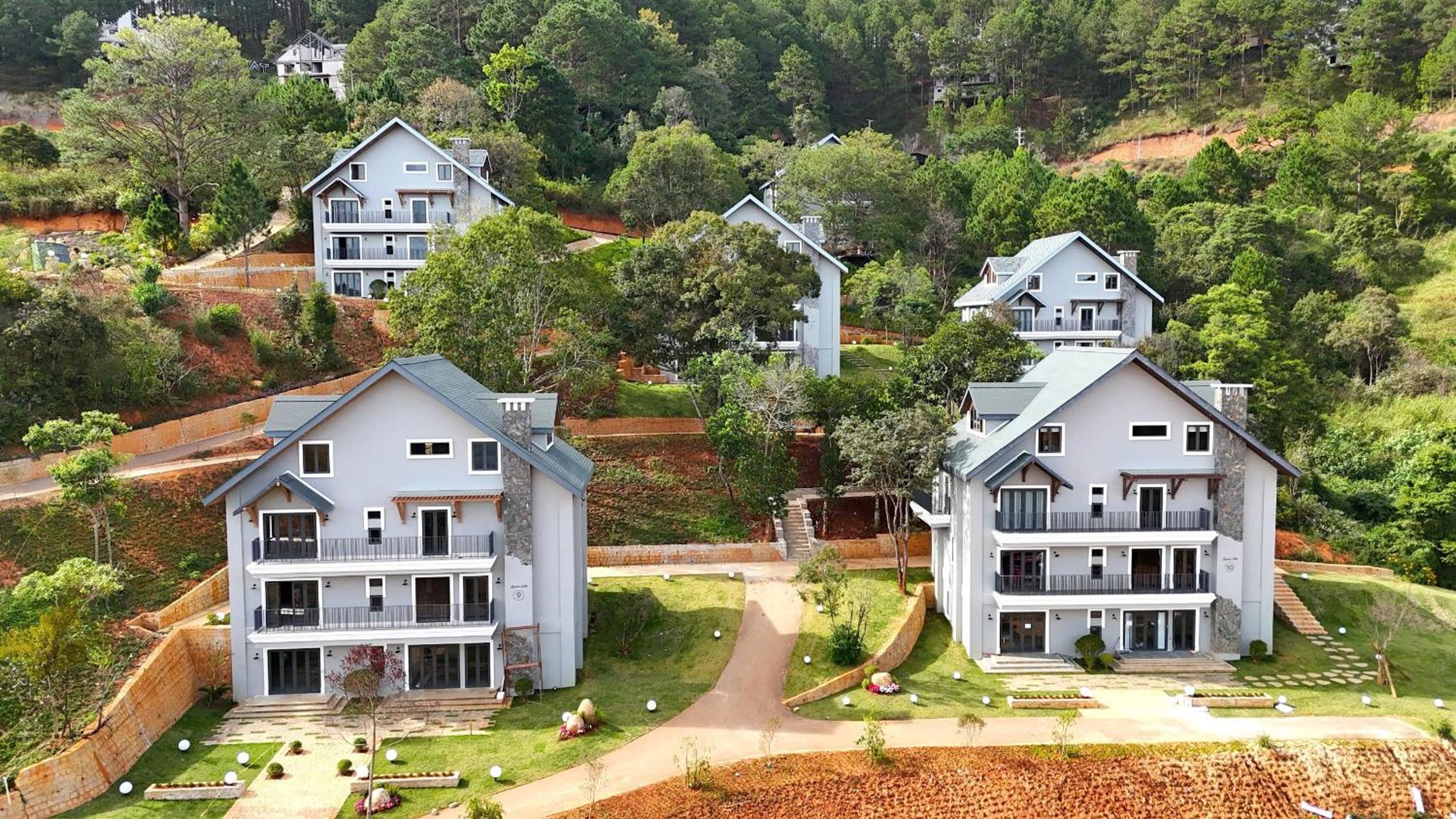 Lavender Dalat Hotel and Resorts
