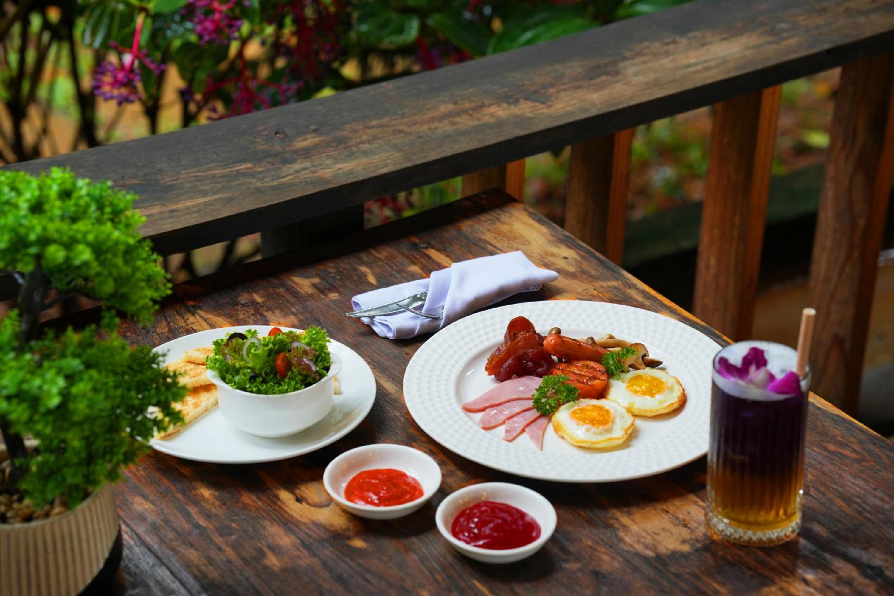 Lavender Dalat Hotel and Resorts