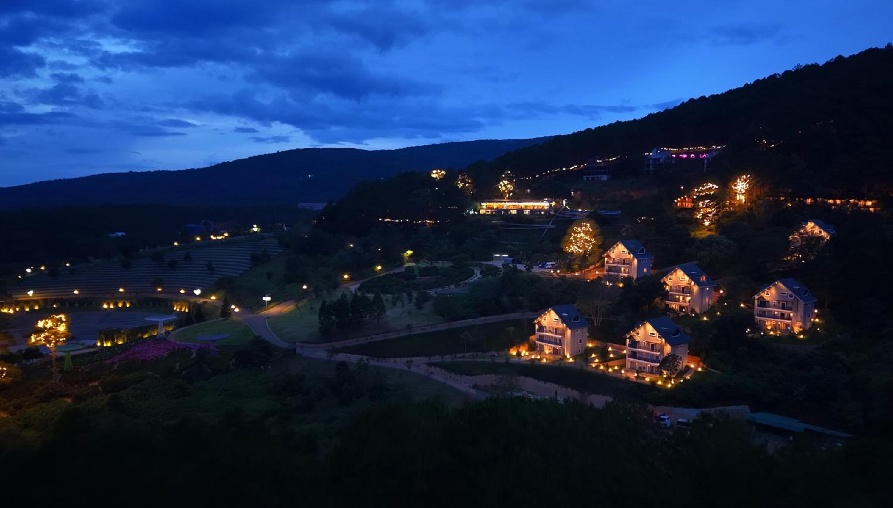 Lavender Dalat Hotel and Resorts