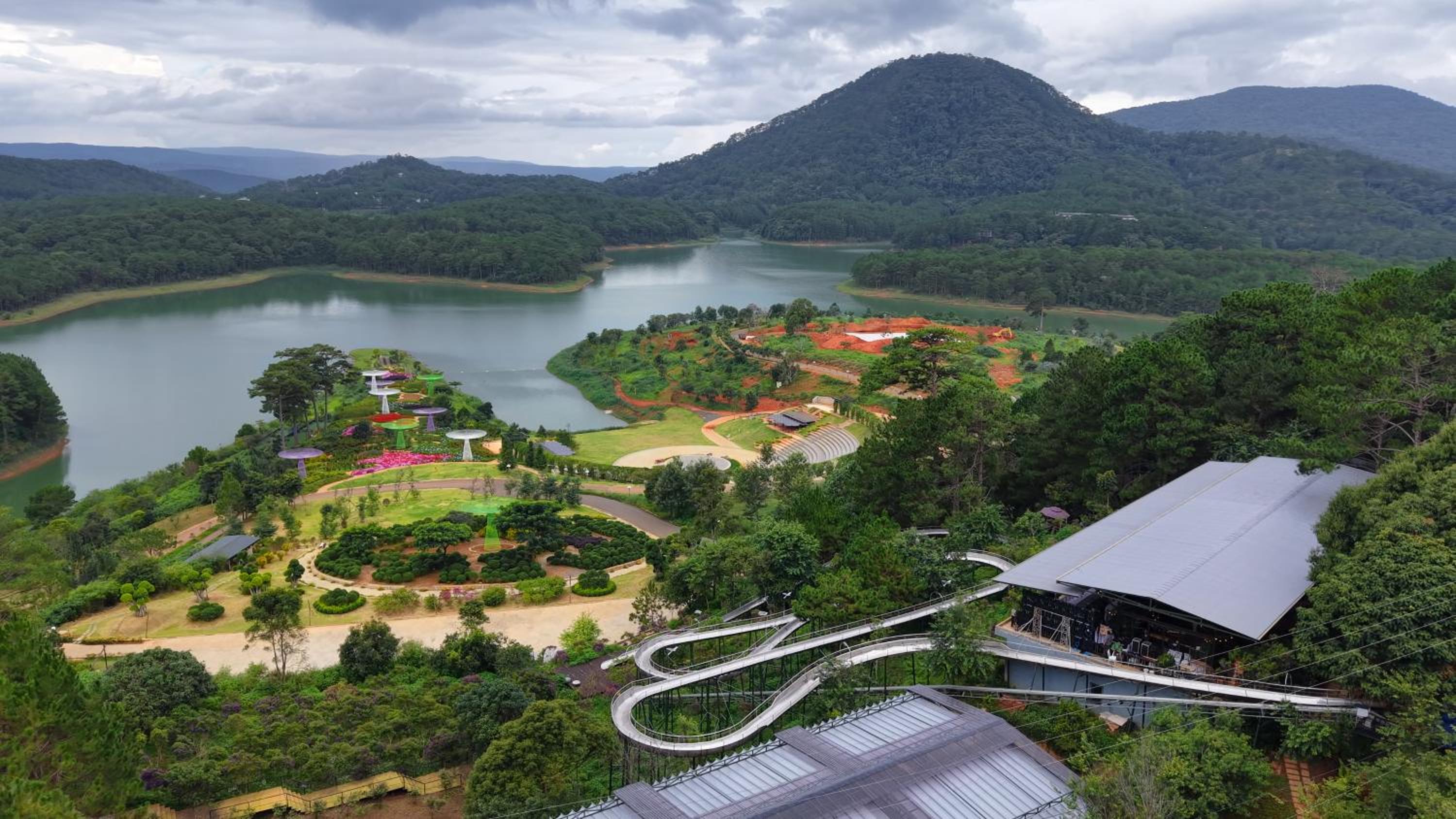 Lavender Dalat Hotel and Resorts