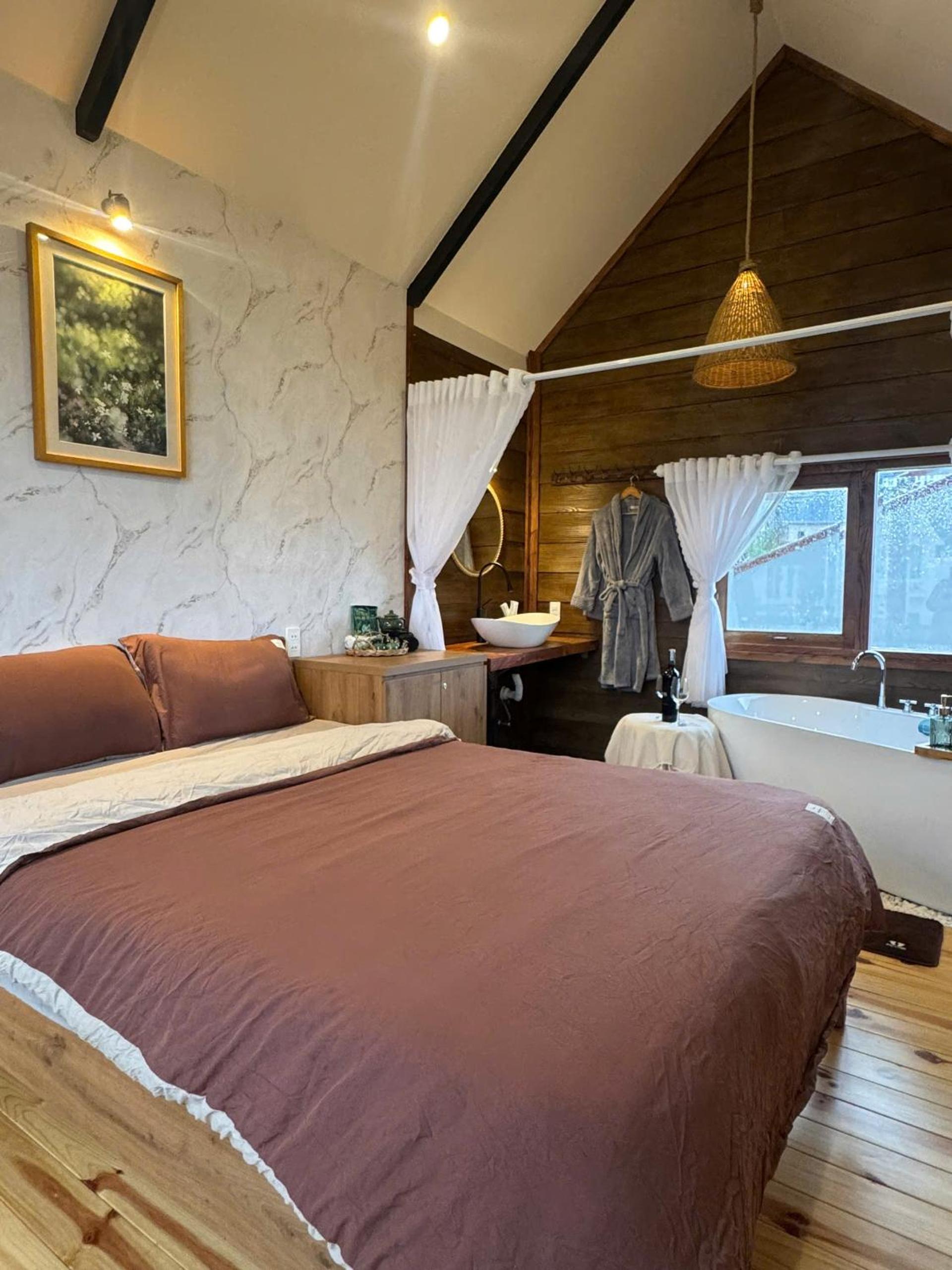 Nhà Sói Homestay Da Lat