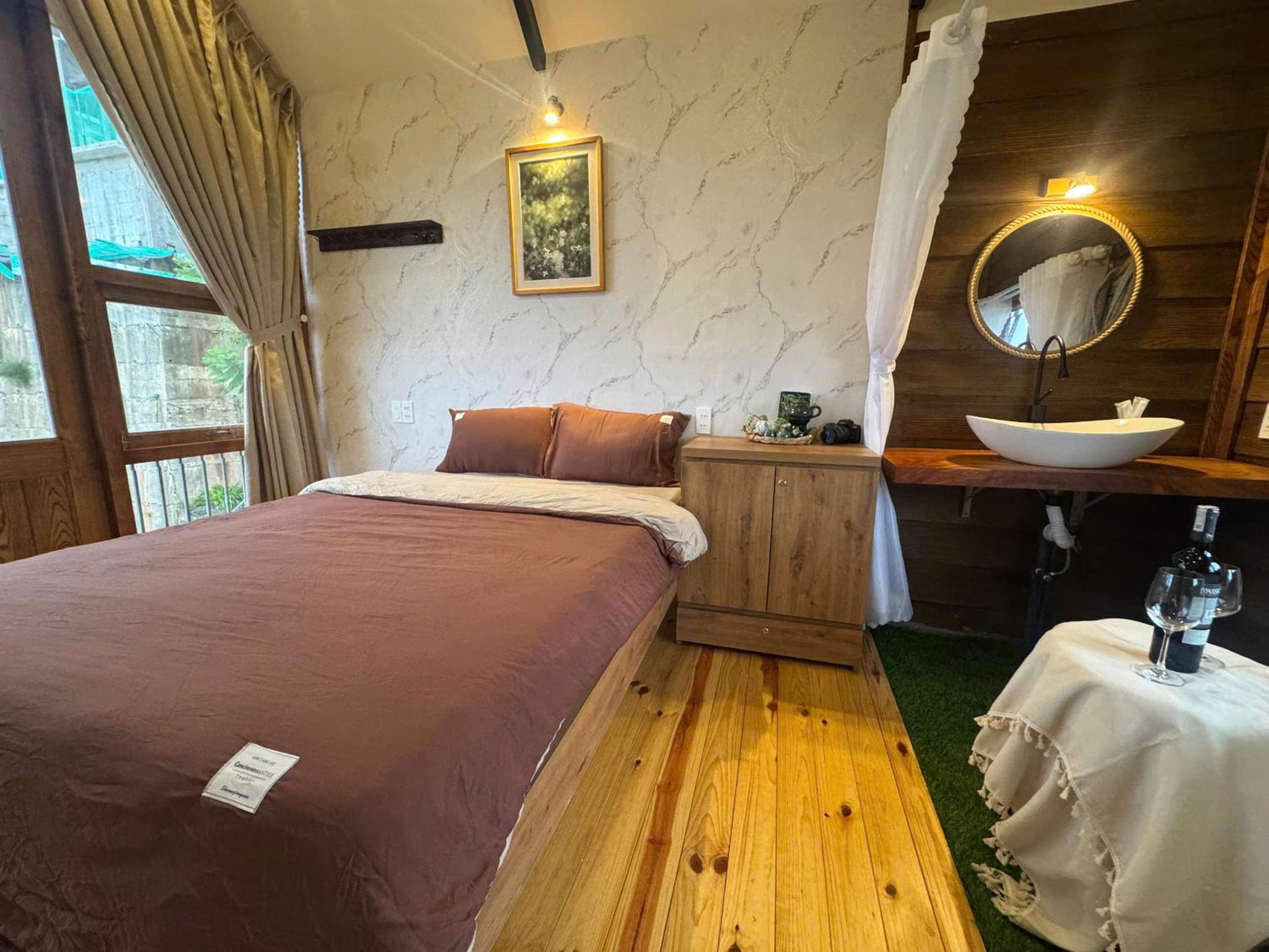 Nhà Sói Homestay Da Lat