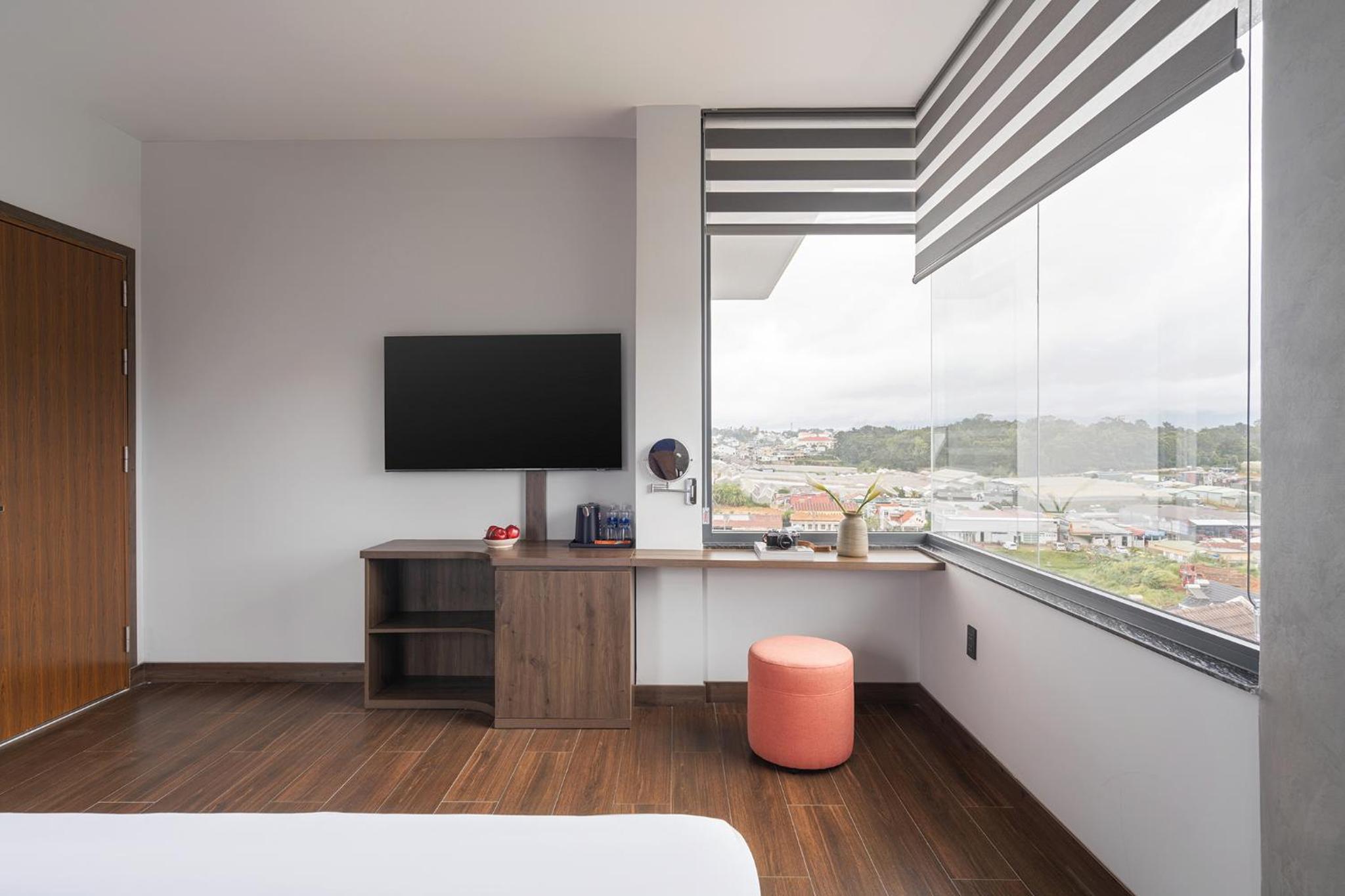 Scenery Hotel DaLat