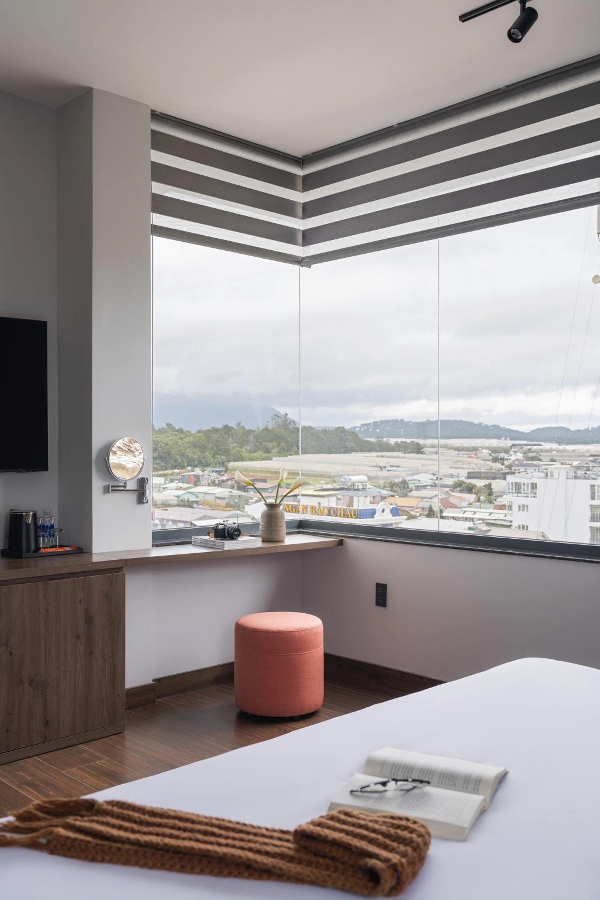 Scenery Hotel DaLat