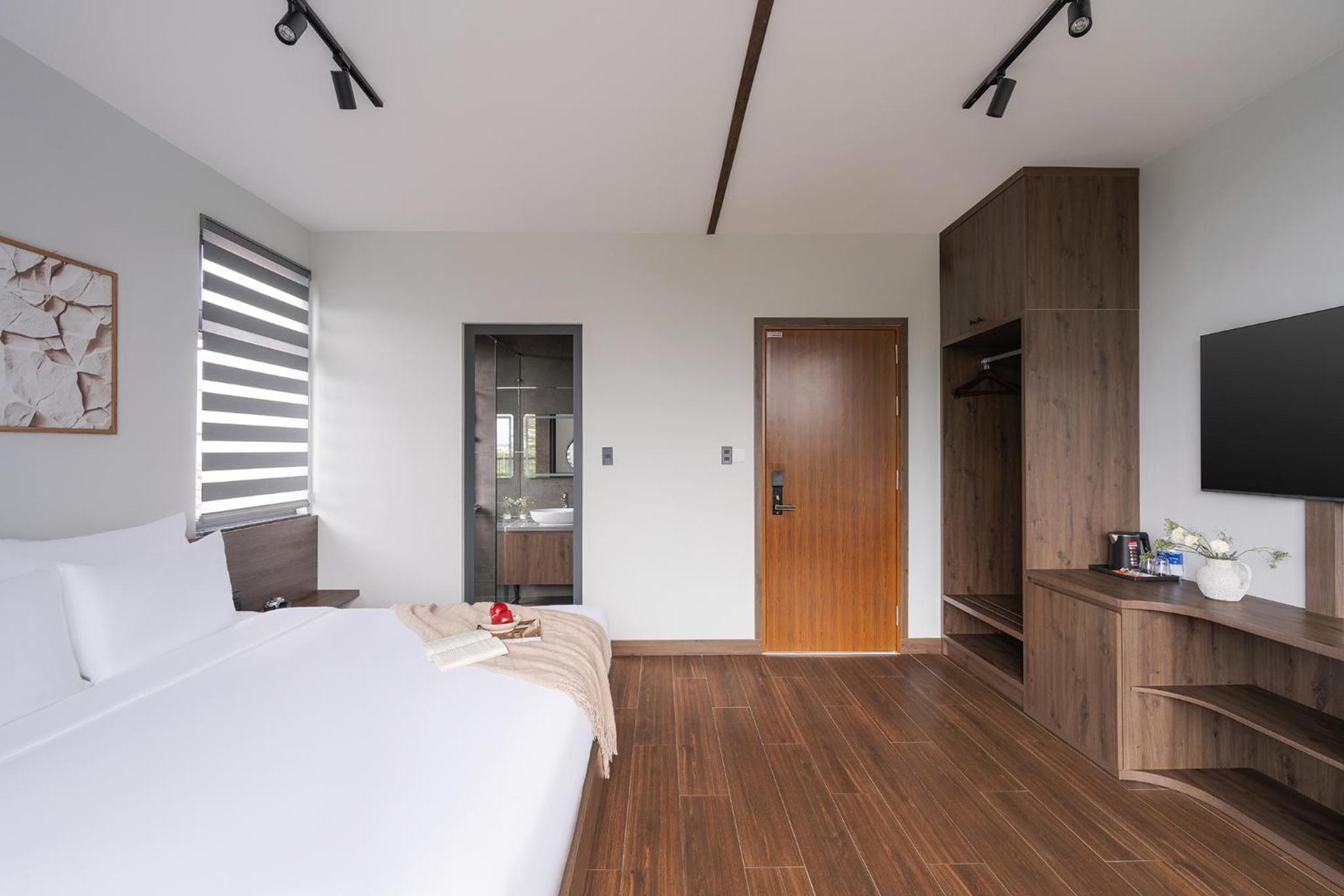 Scenery Hotel DaLat