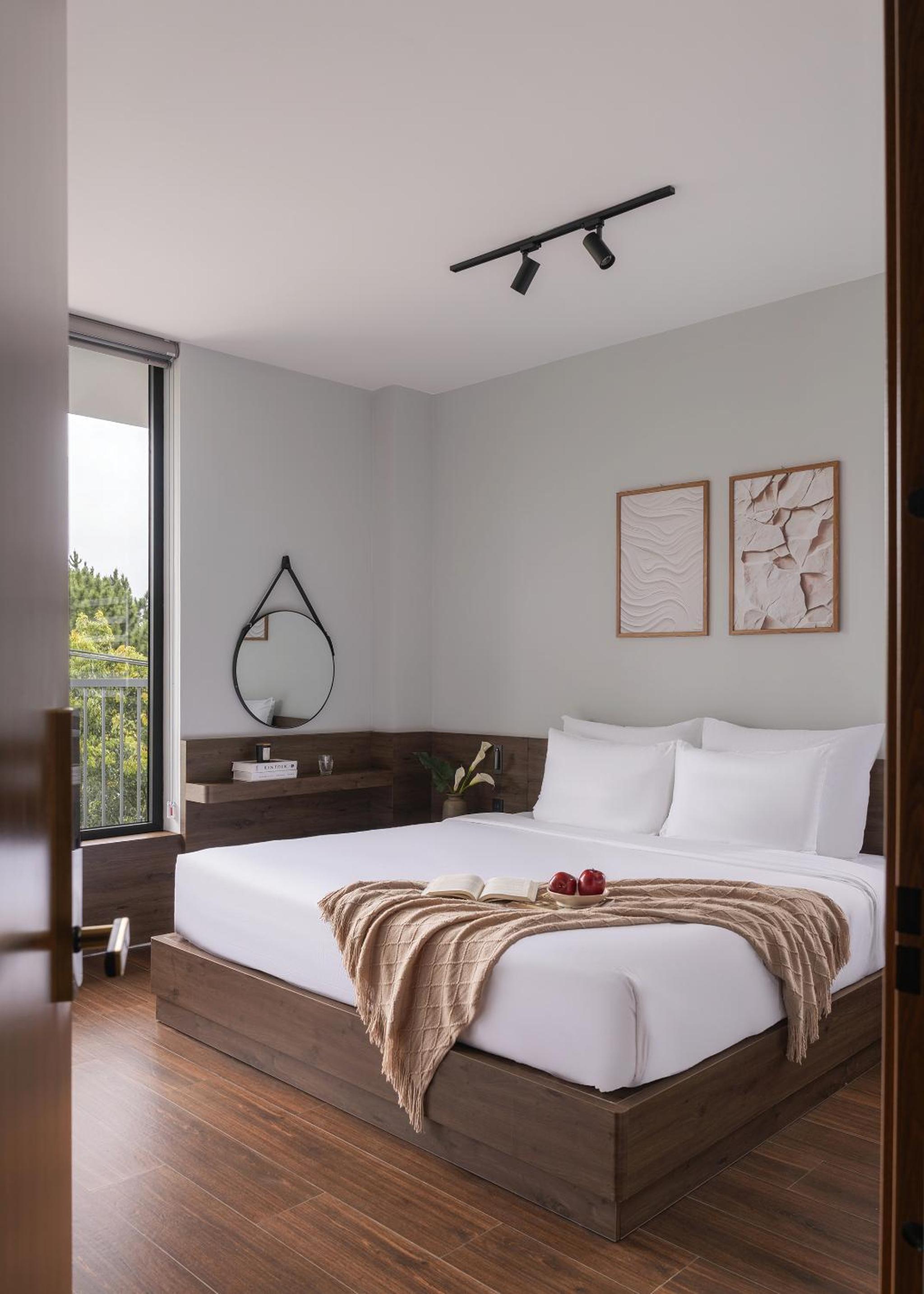 Scenery Hotel DaLat