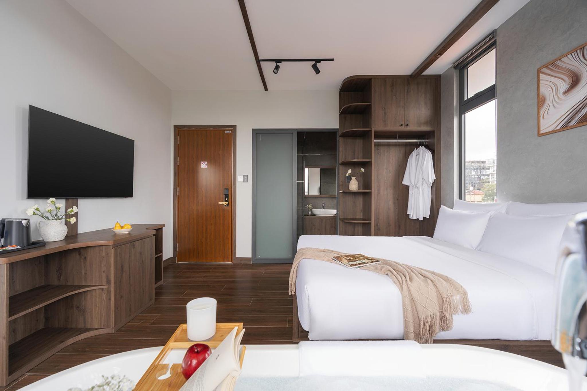 Scenery Hotel DaLat