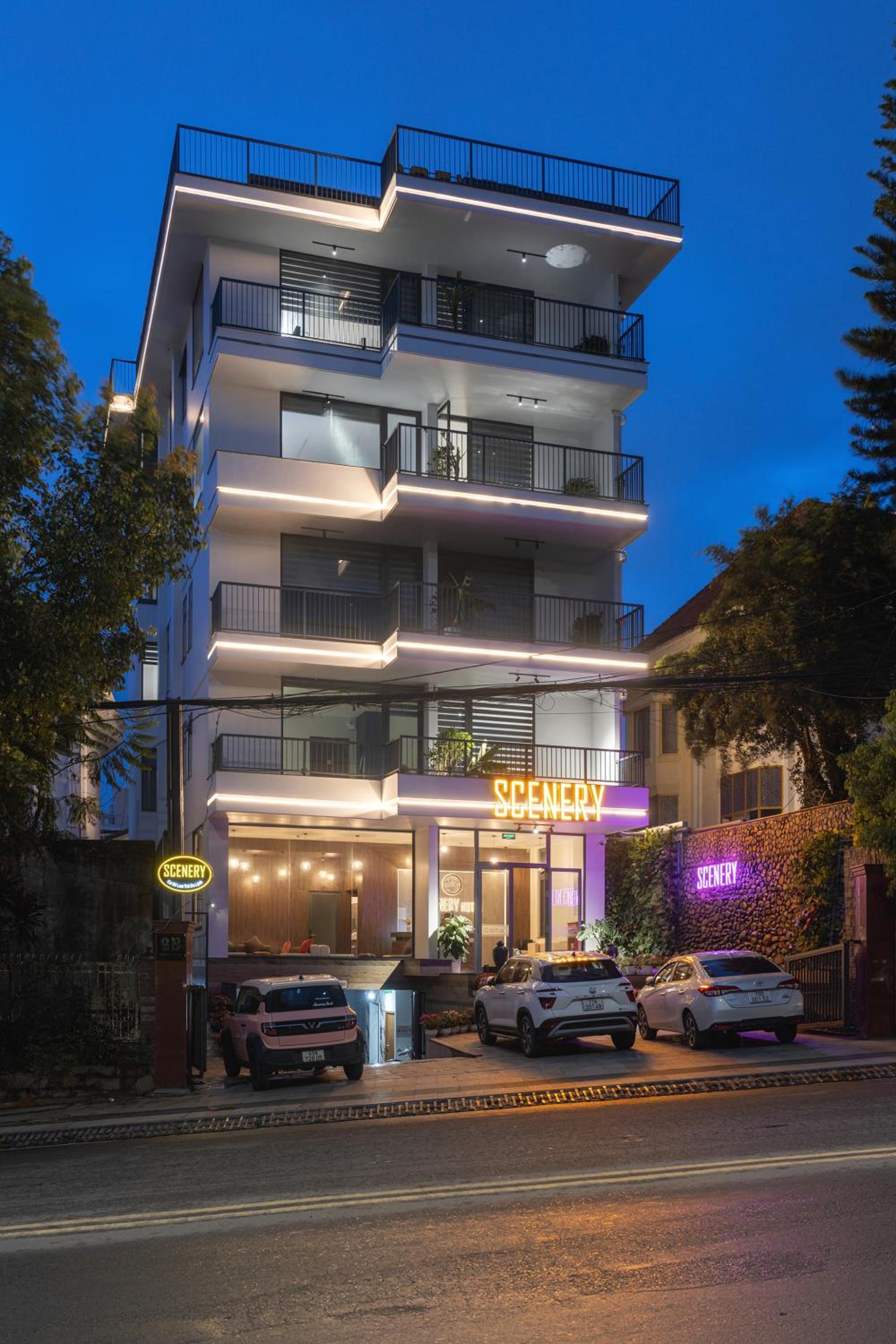 Scenery Hotel DaLat