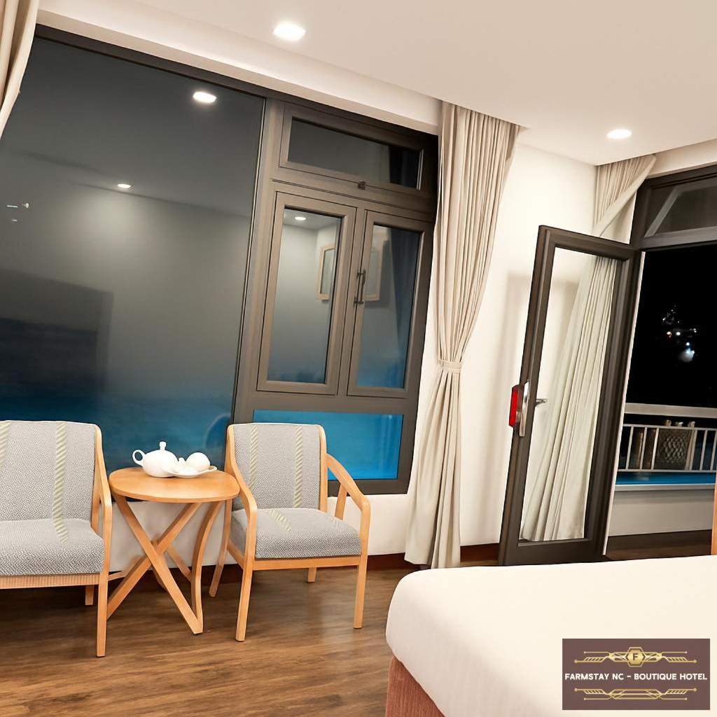 Farmstay NC - Boutique Hotel