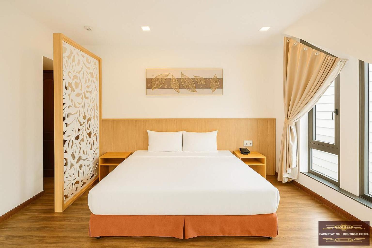 Farmstay NC - Boutique Hotel