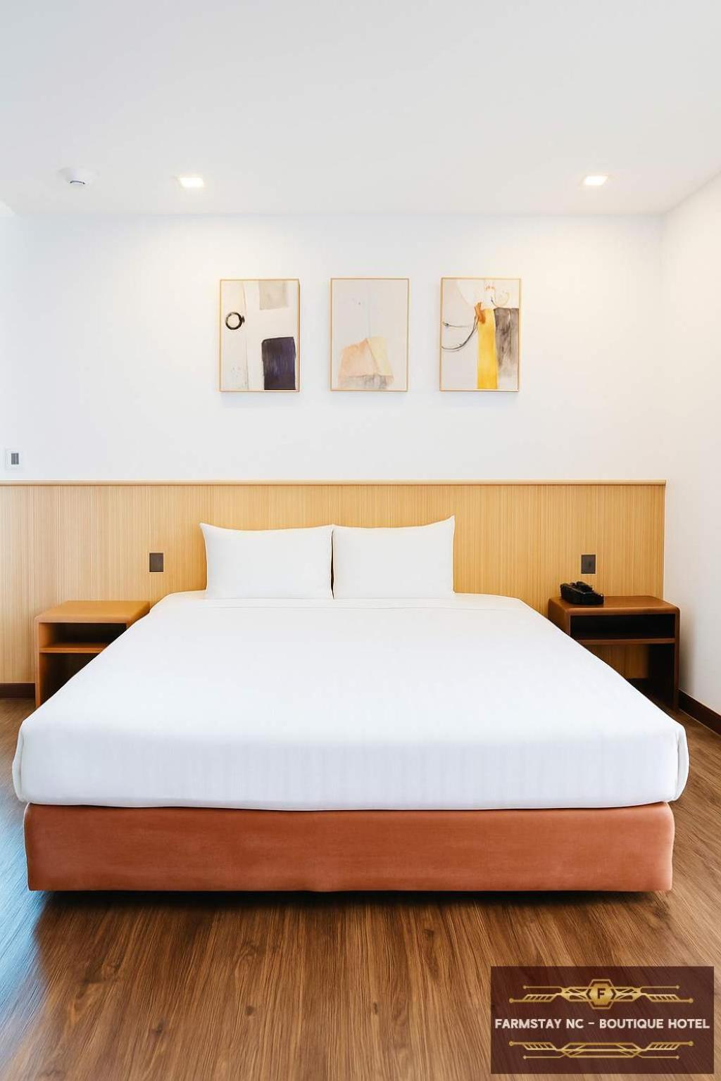 Farmstay NC - Boutique Hotel