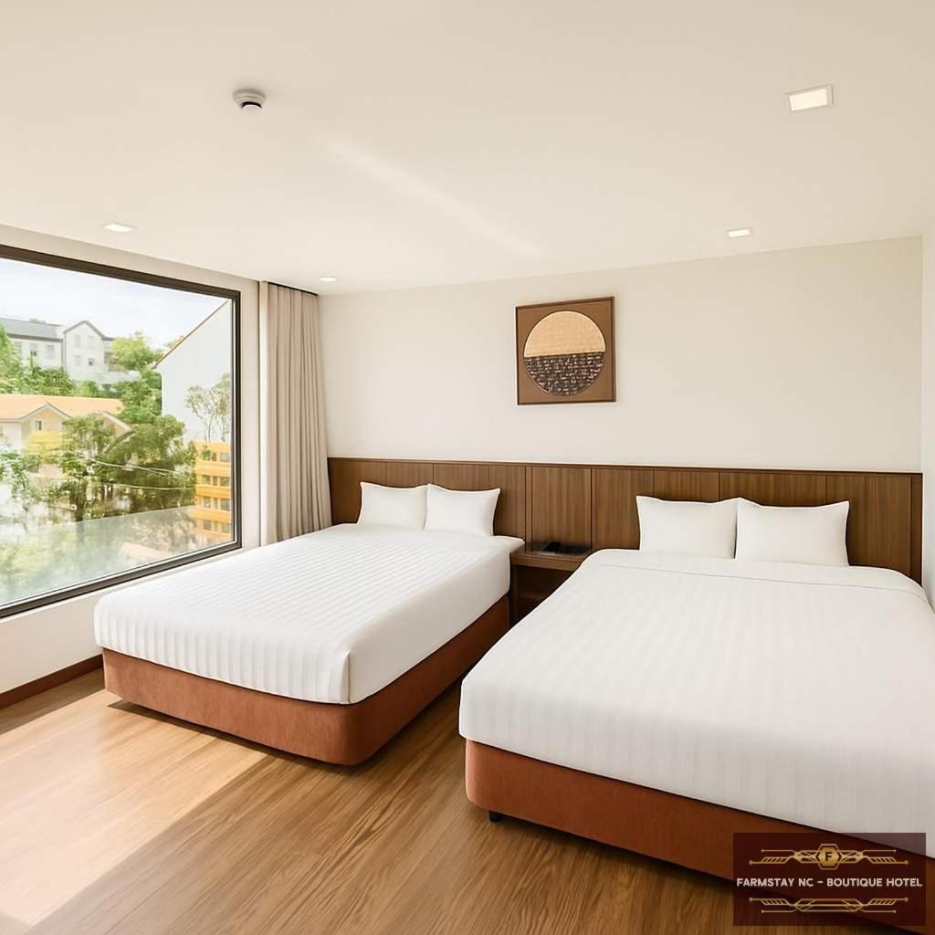 Farmstay NC - Boutique Hotel