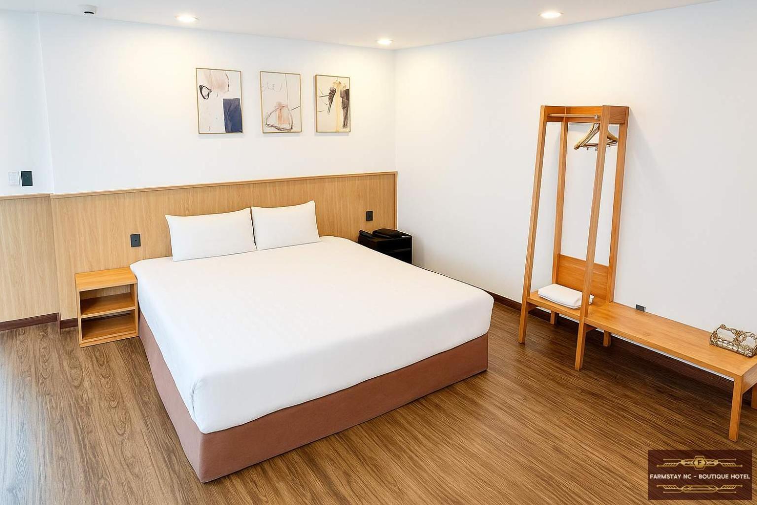 Farmstay NC - Boutique Hotel