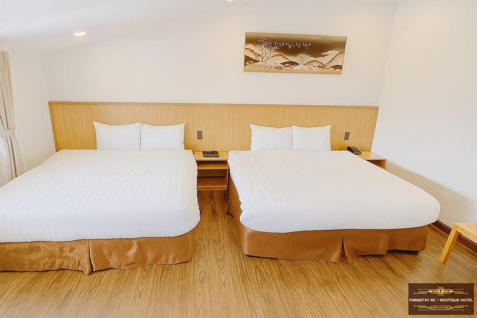 Farmstay NC - Boutique Hotel