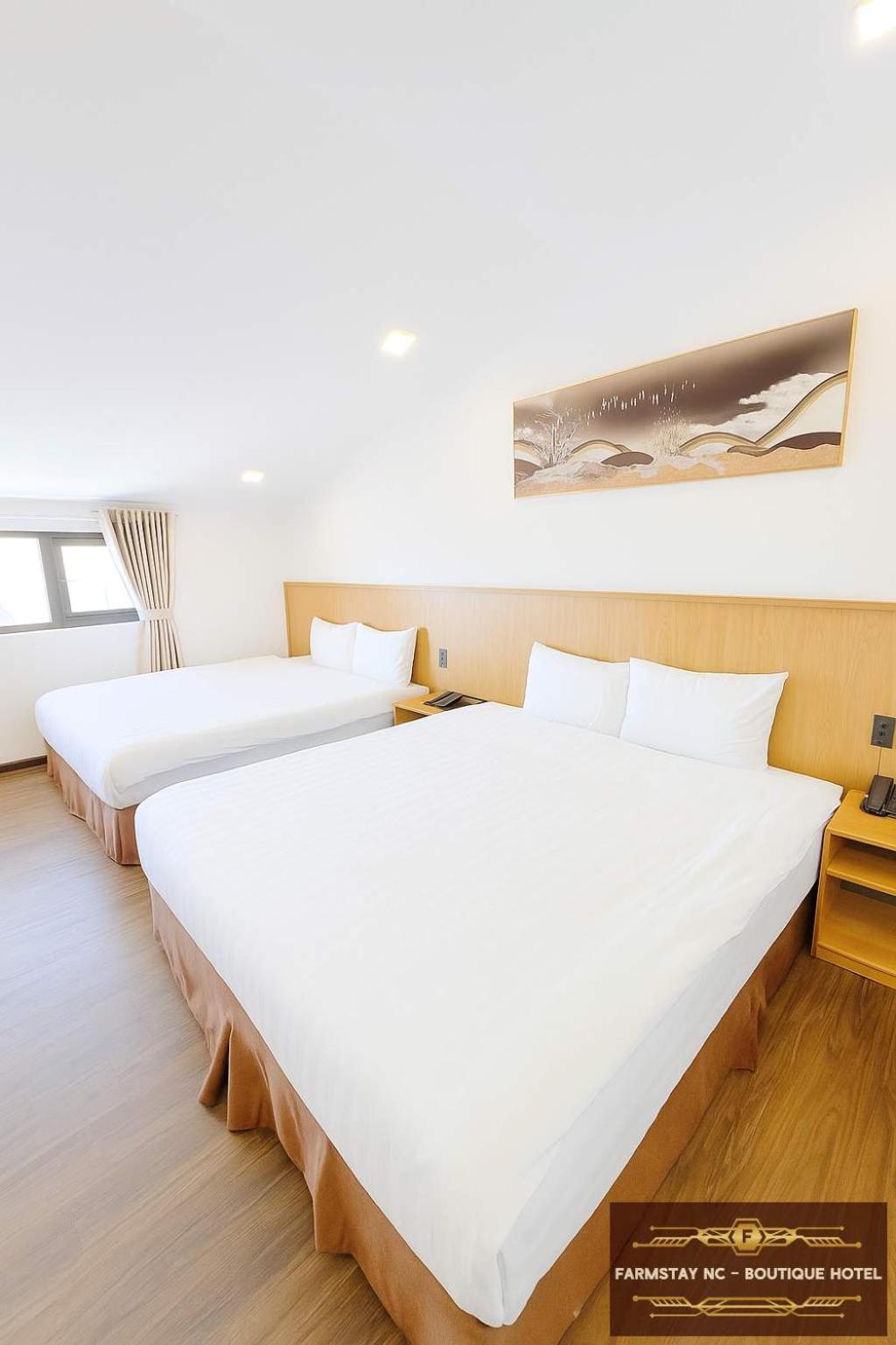 Farmstay NC - Boutique Hotel