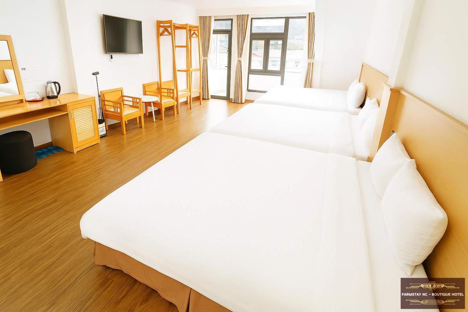 Farmstay NC - Boutique Hotel