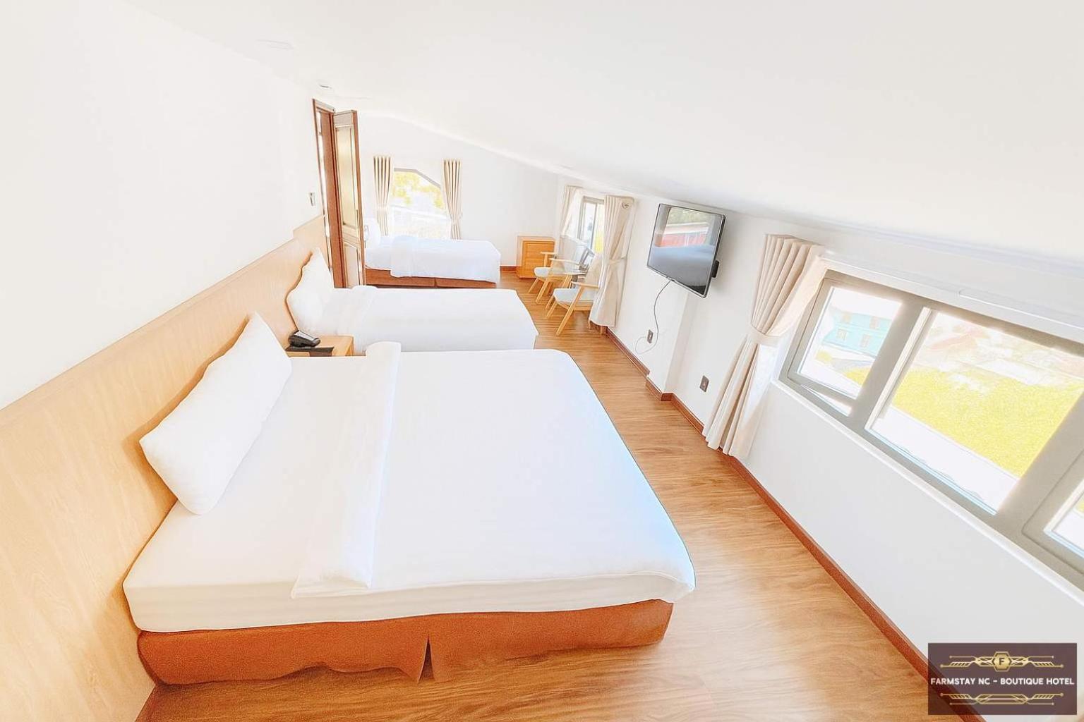 Farmstay NC - Boutique Hotel