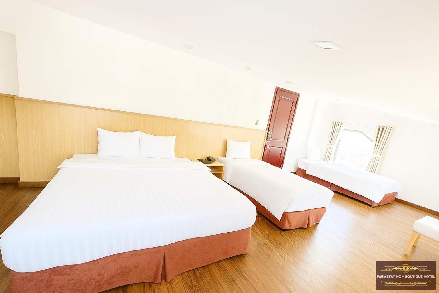 Farmstay NC - Boutique Hotel