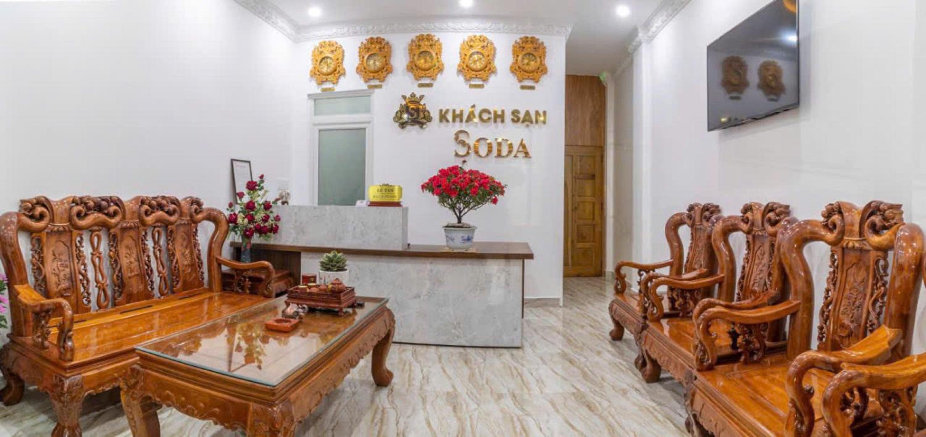 Soda Hotel Đà Lạt