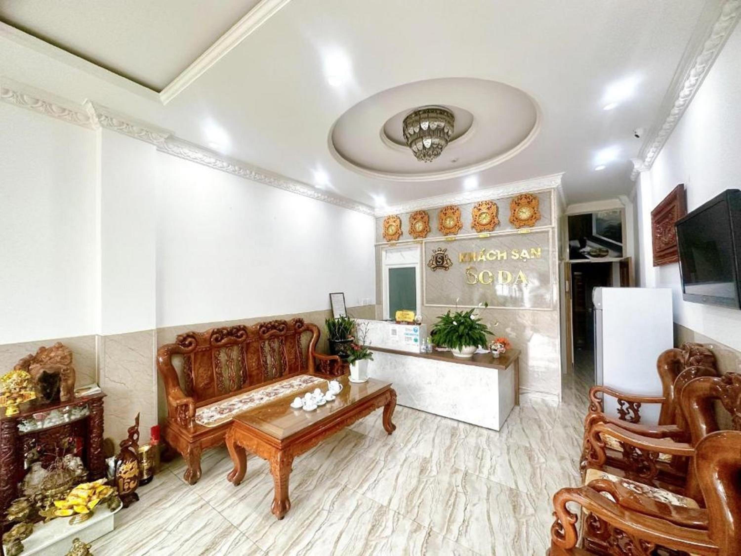 Soda Hotel Đà Lạt