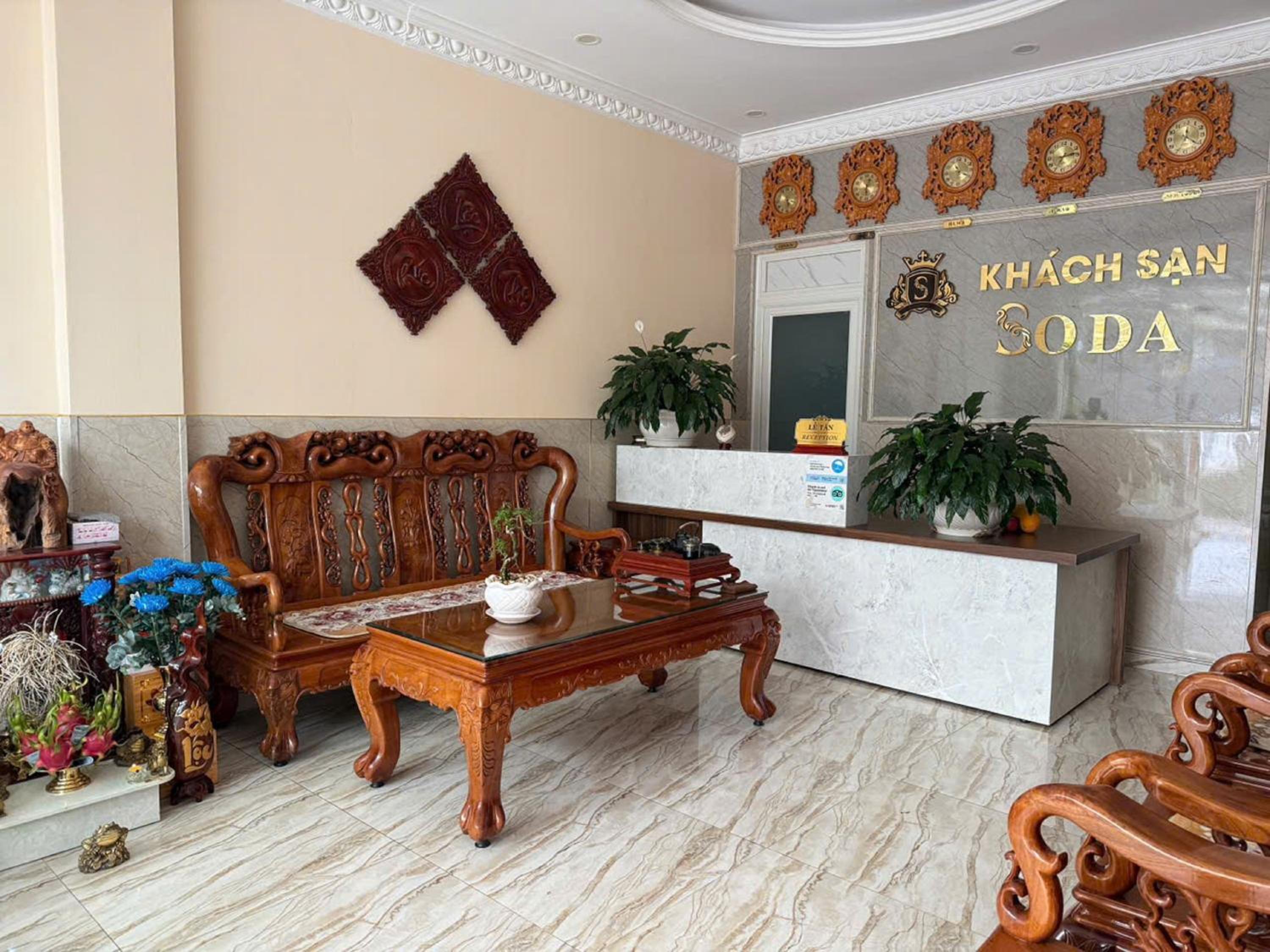 Soda Hotel Đà Lạt