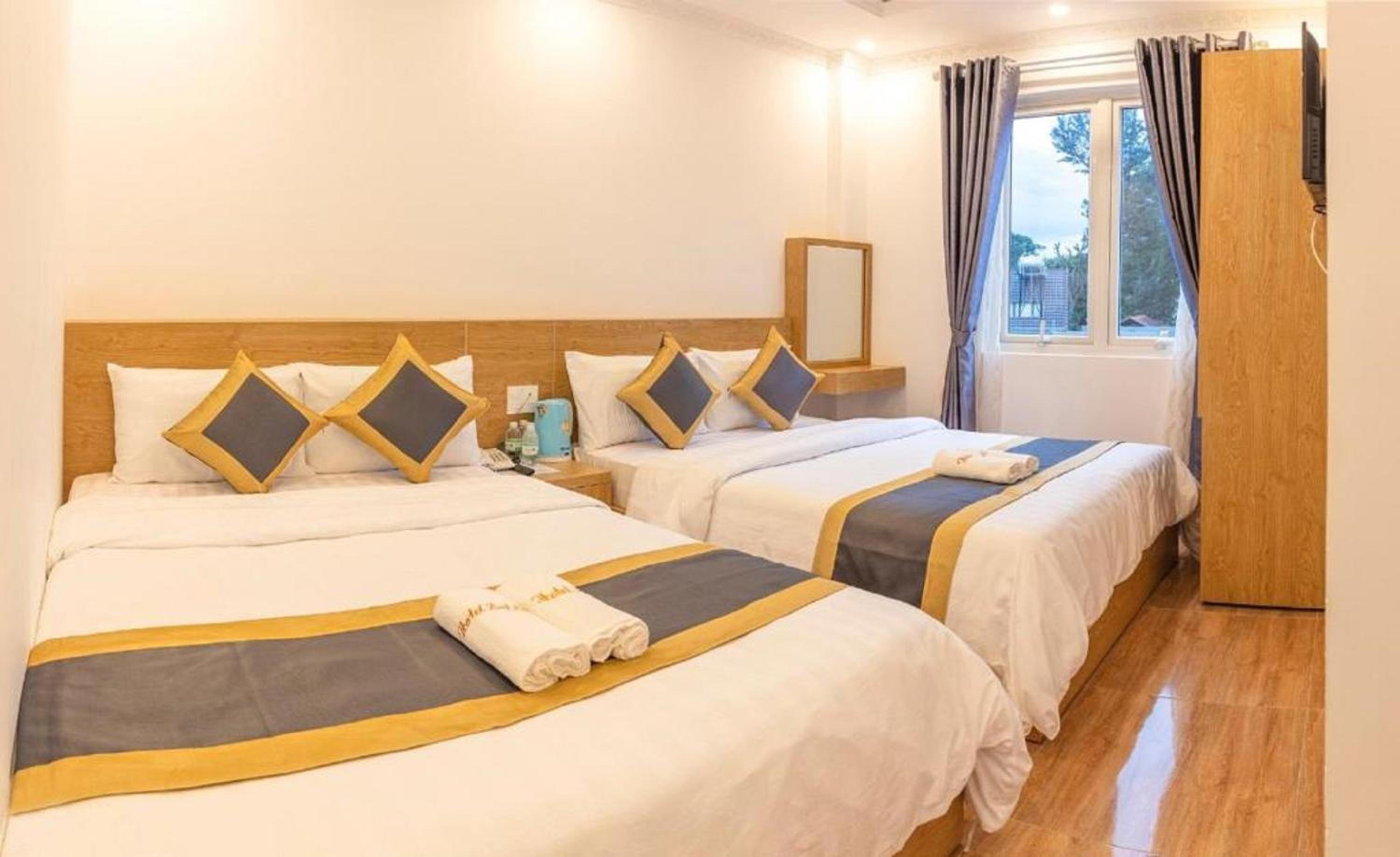 Soda Hotel Đà Lạt
