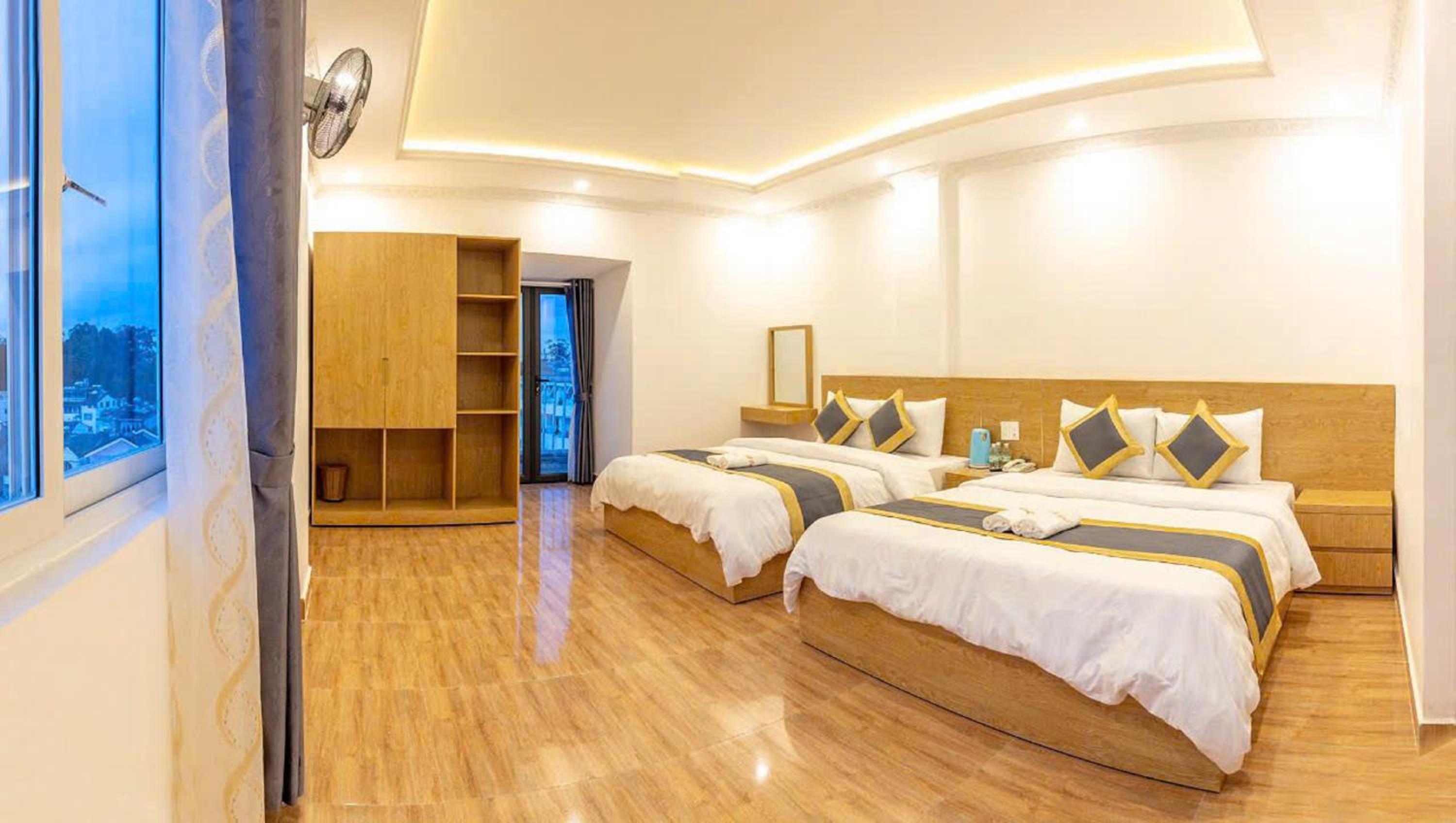 Soda Hotel Đà Lạt