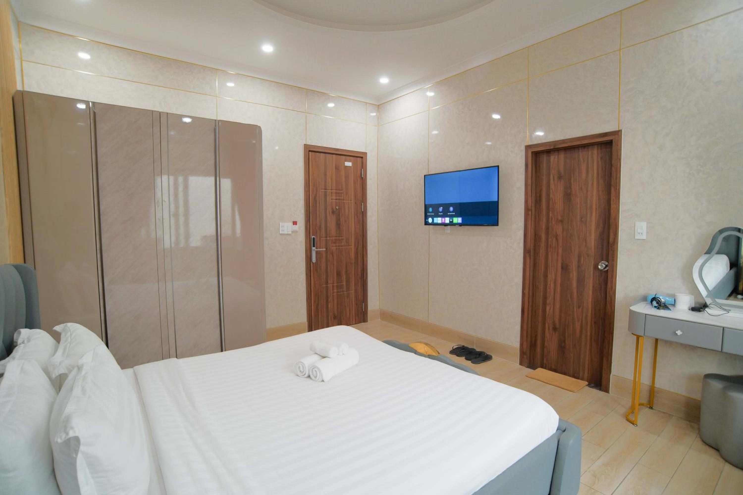Savio Hotel Trieu Viet Vuong