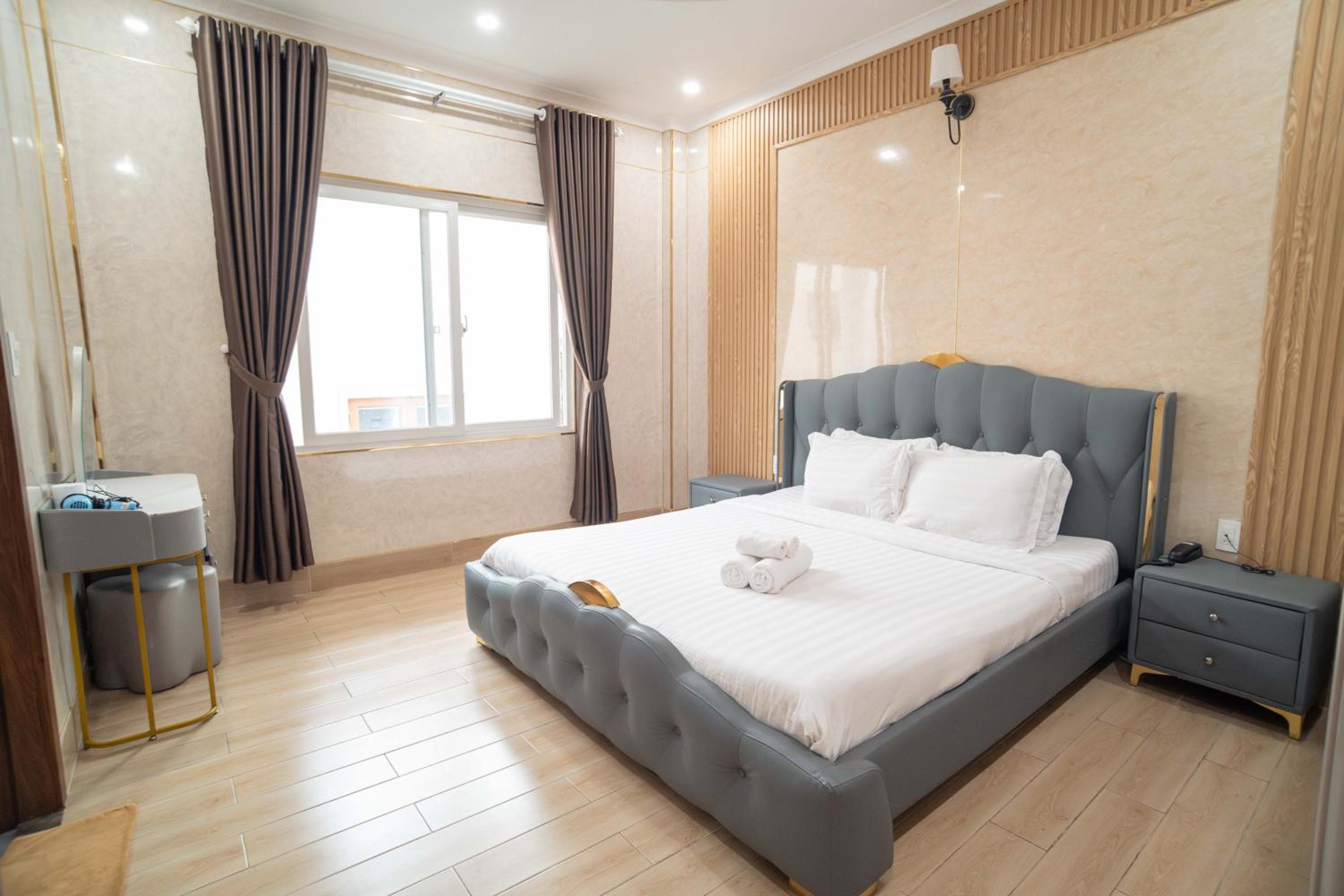 Savio Hotel Trieu Viet Vuong