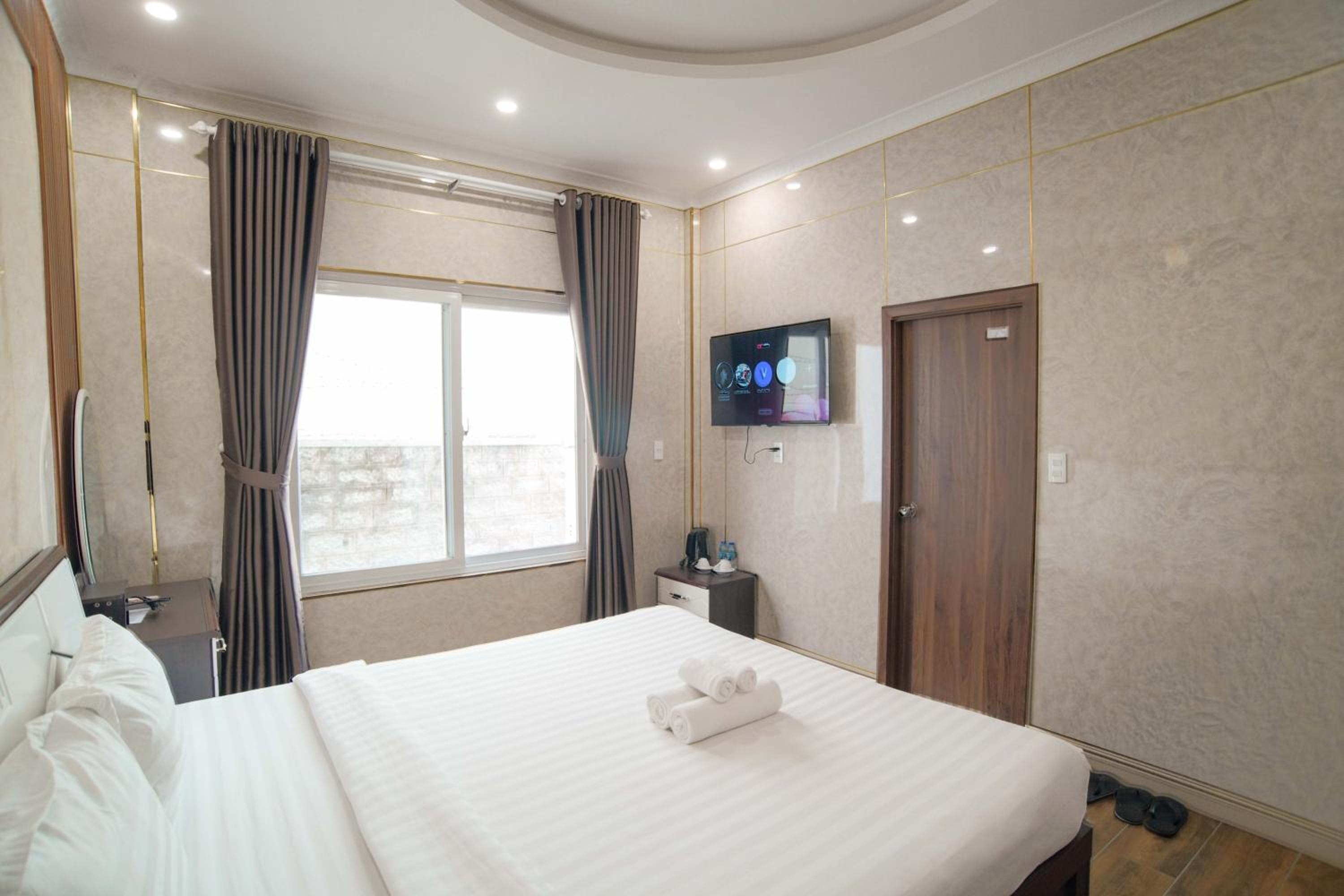 Savio Hotel Trieu Viet Vuong