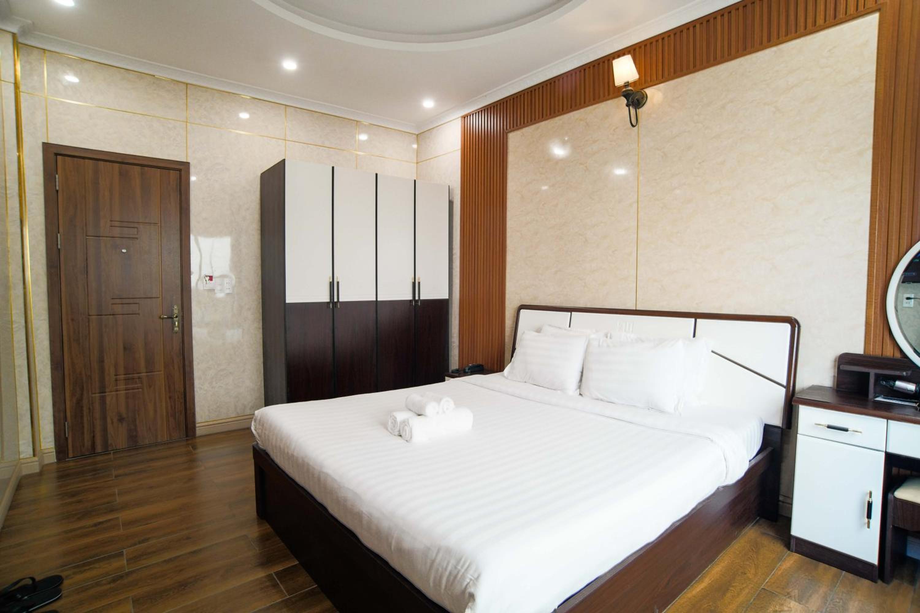 Savio Hotel Trieu Viet Vuong
