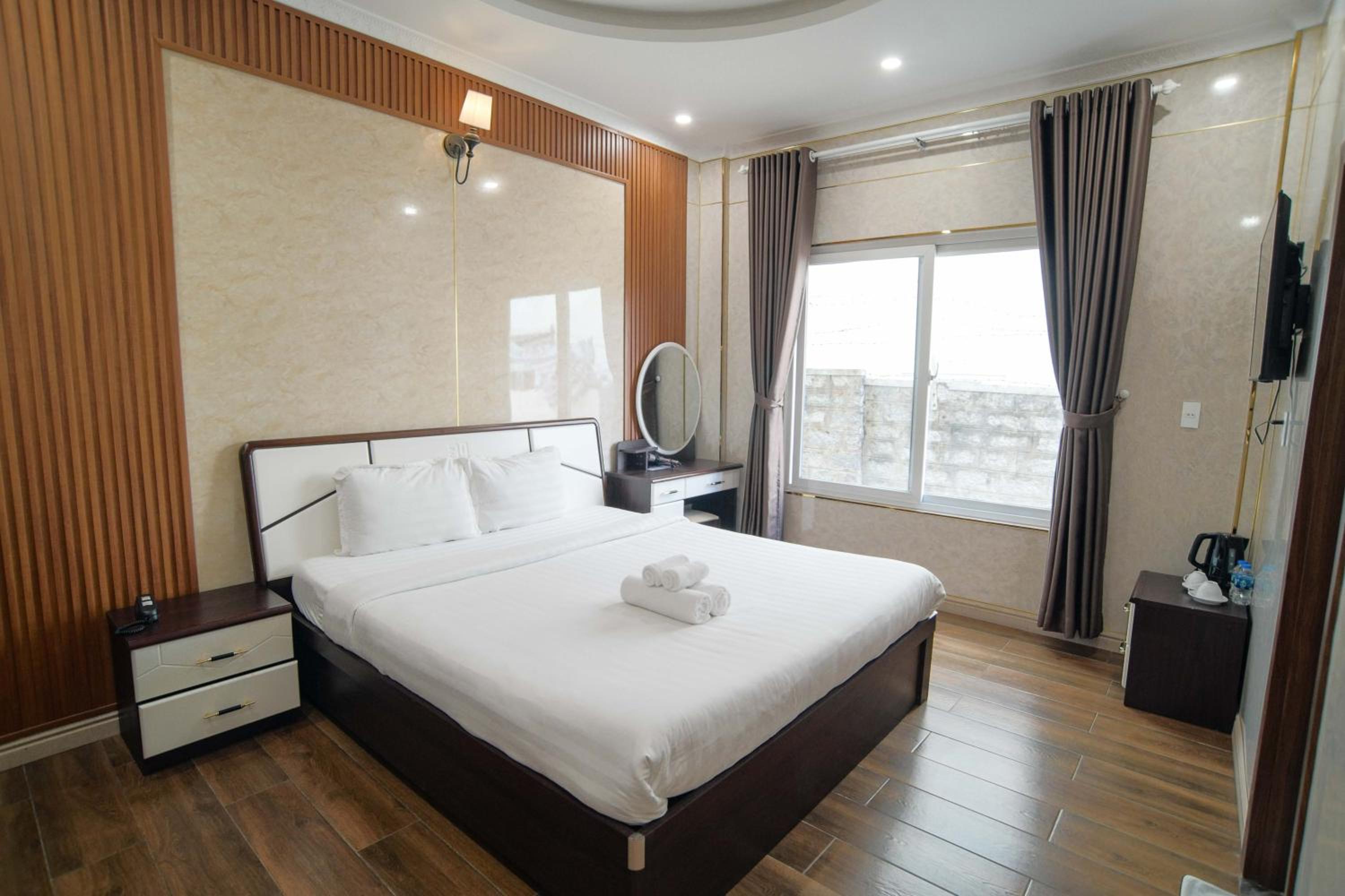 Savio Hotel Trieu Viet Vuong
