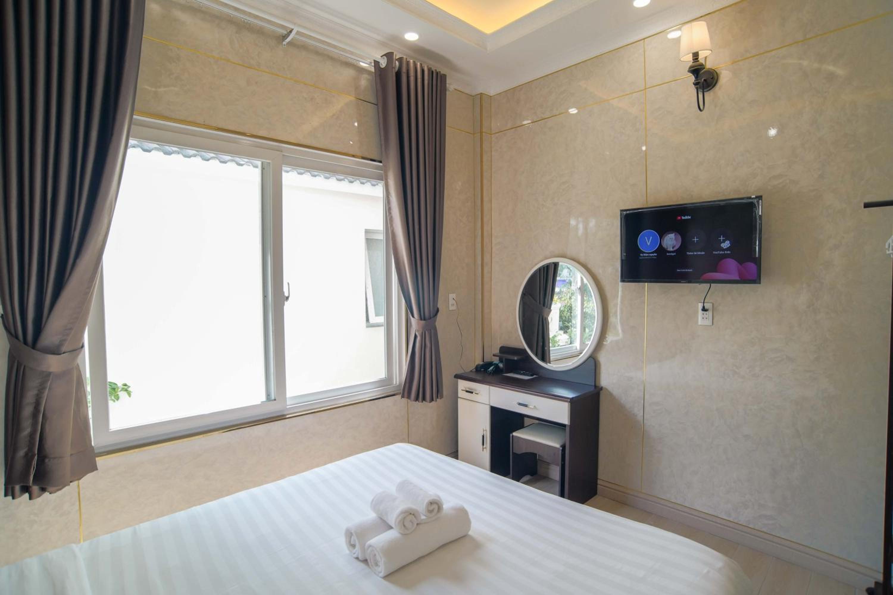 Savio Hotel Trieu Viet Vuong