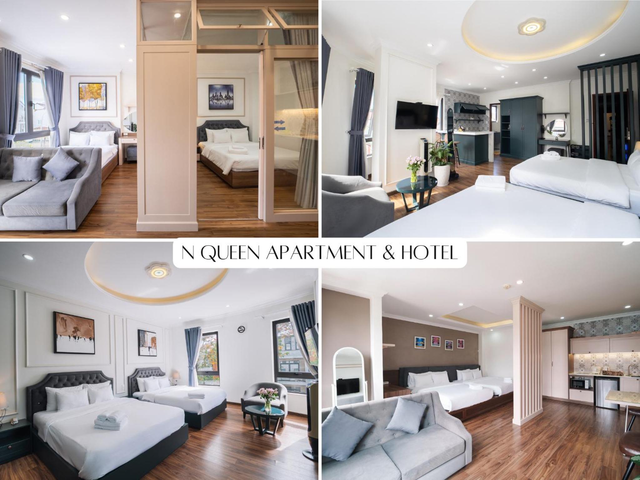 N Queen Apartment Hotel