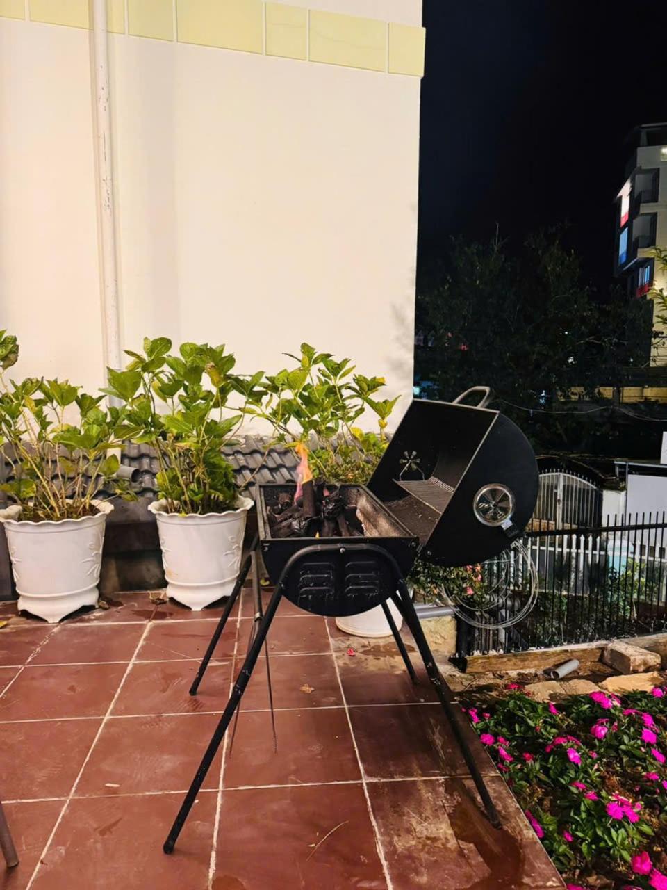 Trà My Villa Đà Lạt BBQ Garden - Nguyên Căn Có Sân Vườn