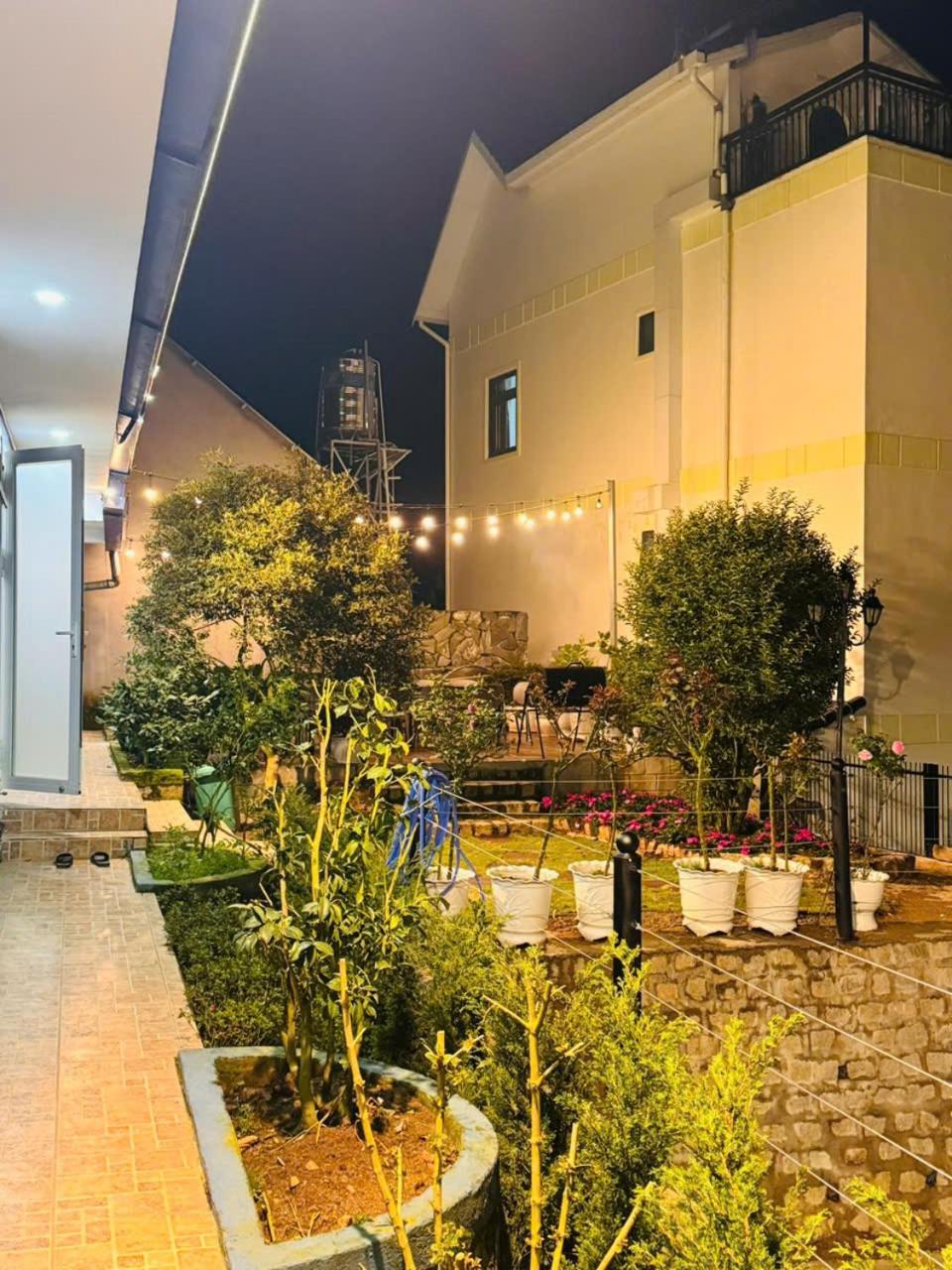Trà My Villa Đà Lạt BBQ Garden - Nguyên Căn Có Sân Vườn