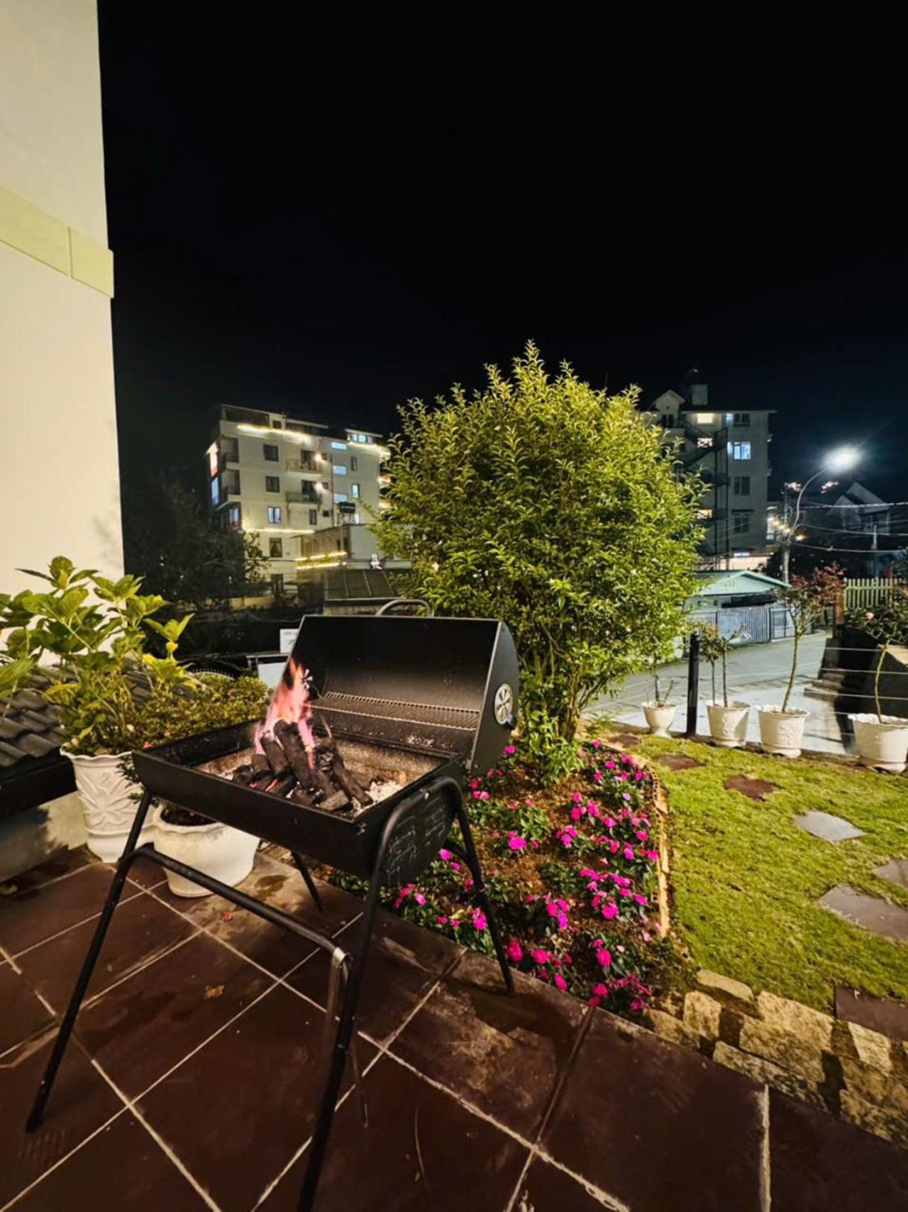 Trà My Villa Đà Lạt BBQ Garden - Nguyên Căn Có Sân Vườn