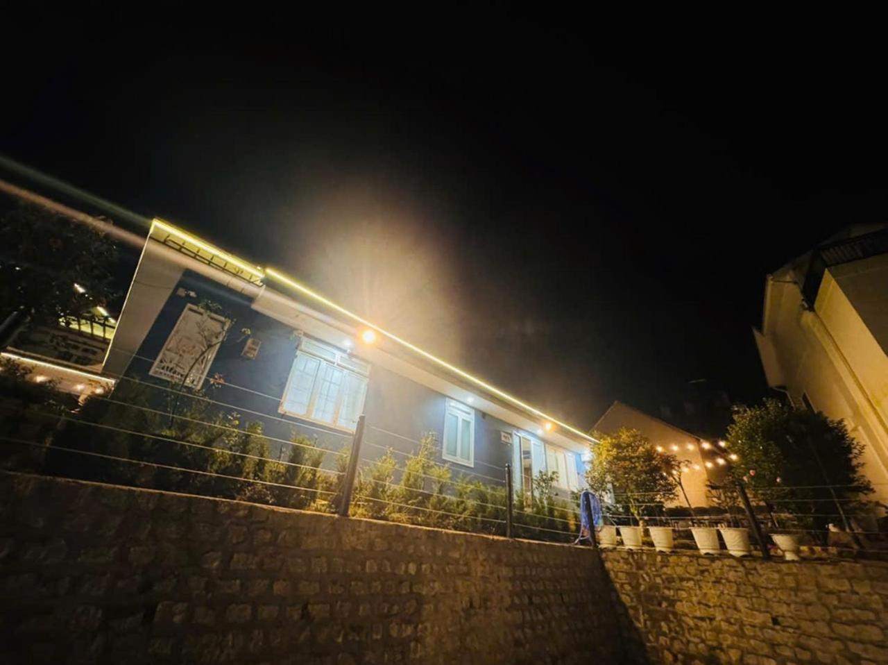 Trà My Villa Đà Lạt BBQ Garden - Nguyên Căn Có Sân Vườn
