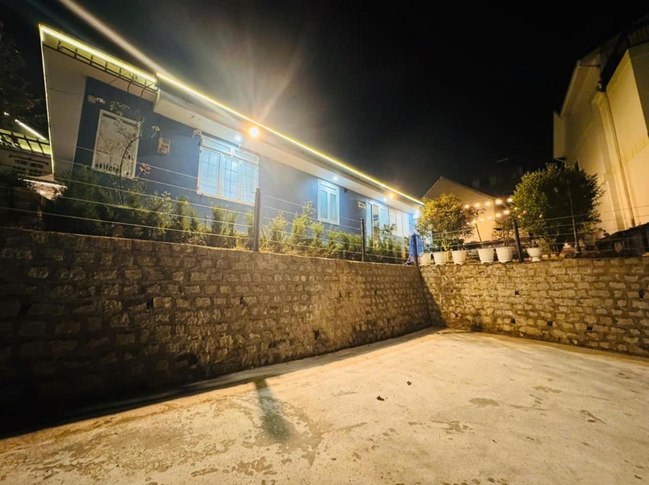 Trà My Villa Đà Lạt BBQ Garden - Nguyên Căn Có Sân Vườn