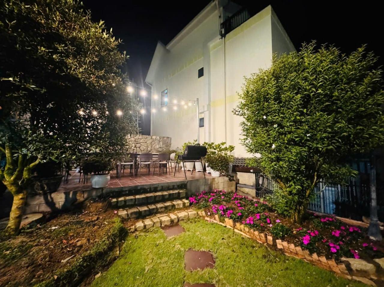Trà My Villa Đà Lạt BBQ Garden - Nguyên Căn Có Sân Vườn