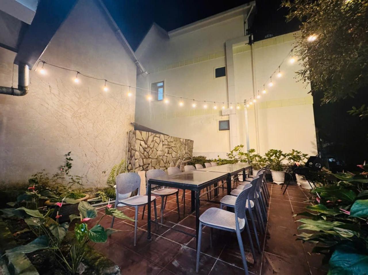 Trà My Villa Đà Lạt BBQ Garden - Nguyên Căn Có Sân Vườn