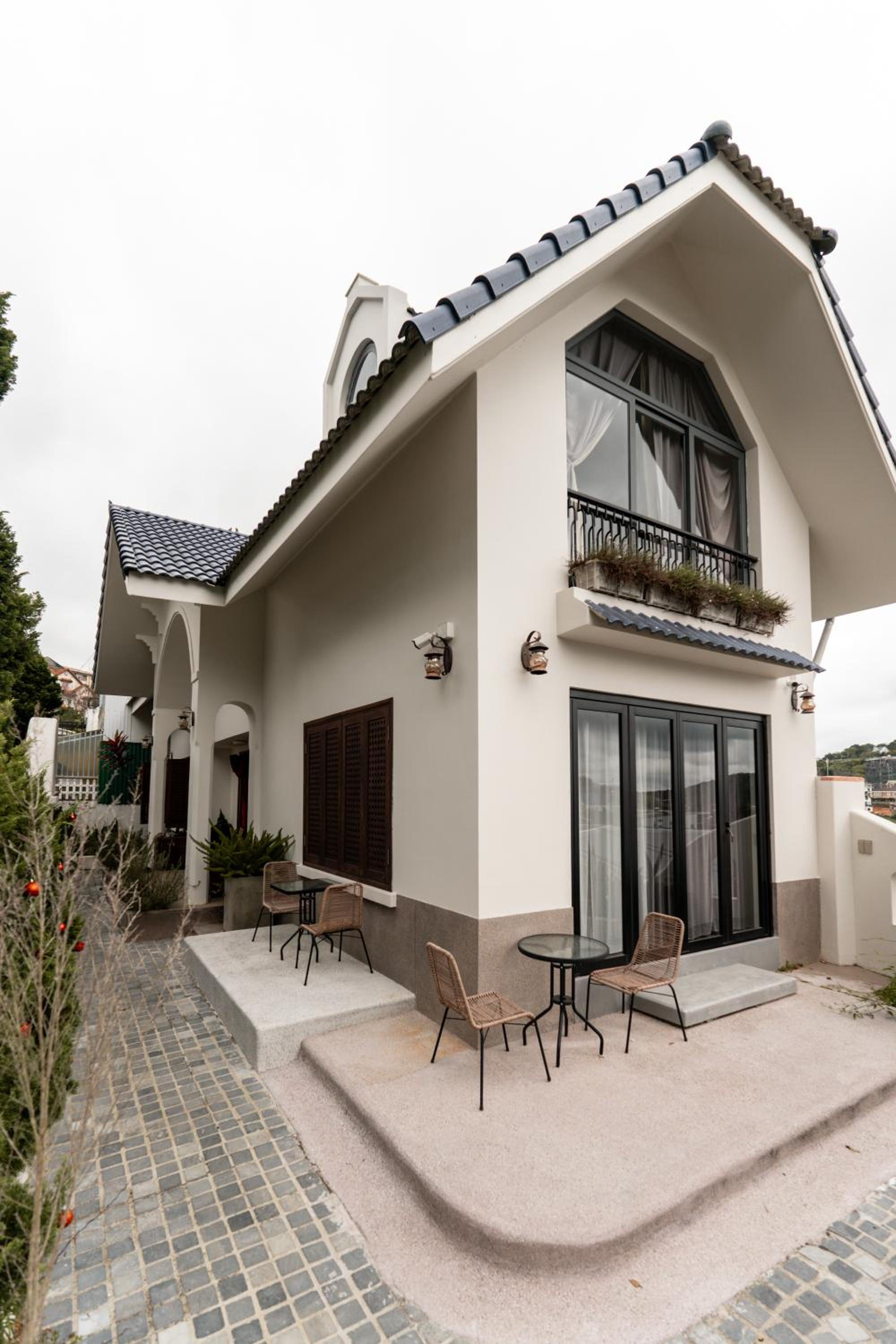 The Aratana Villa