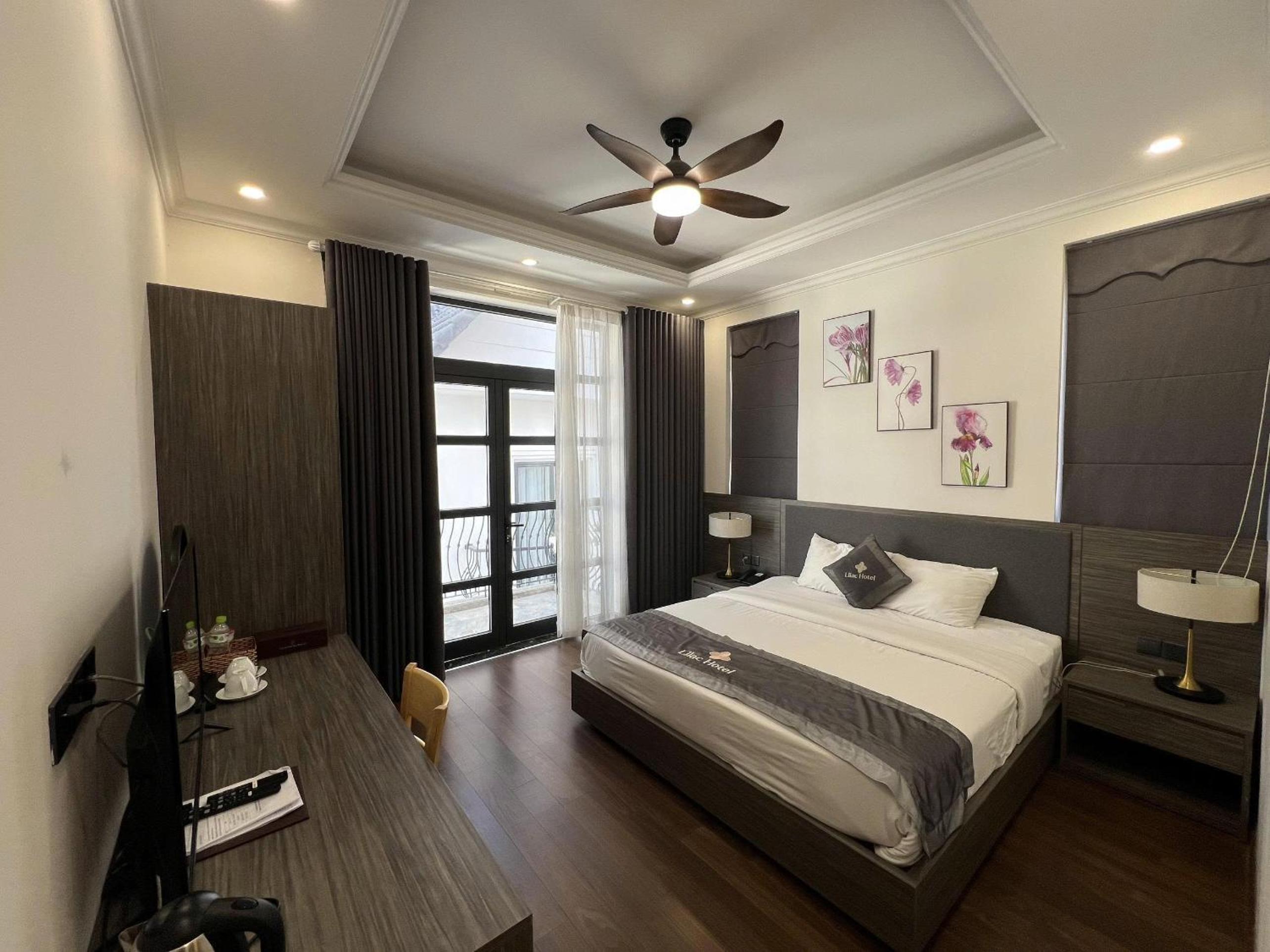 Khách sạn LiLac Đà Lạt